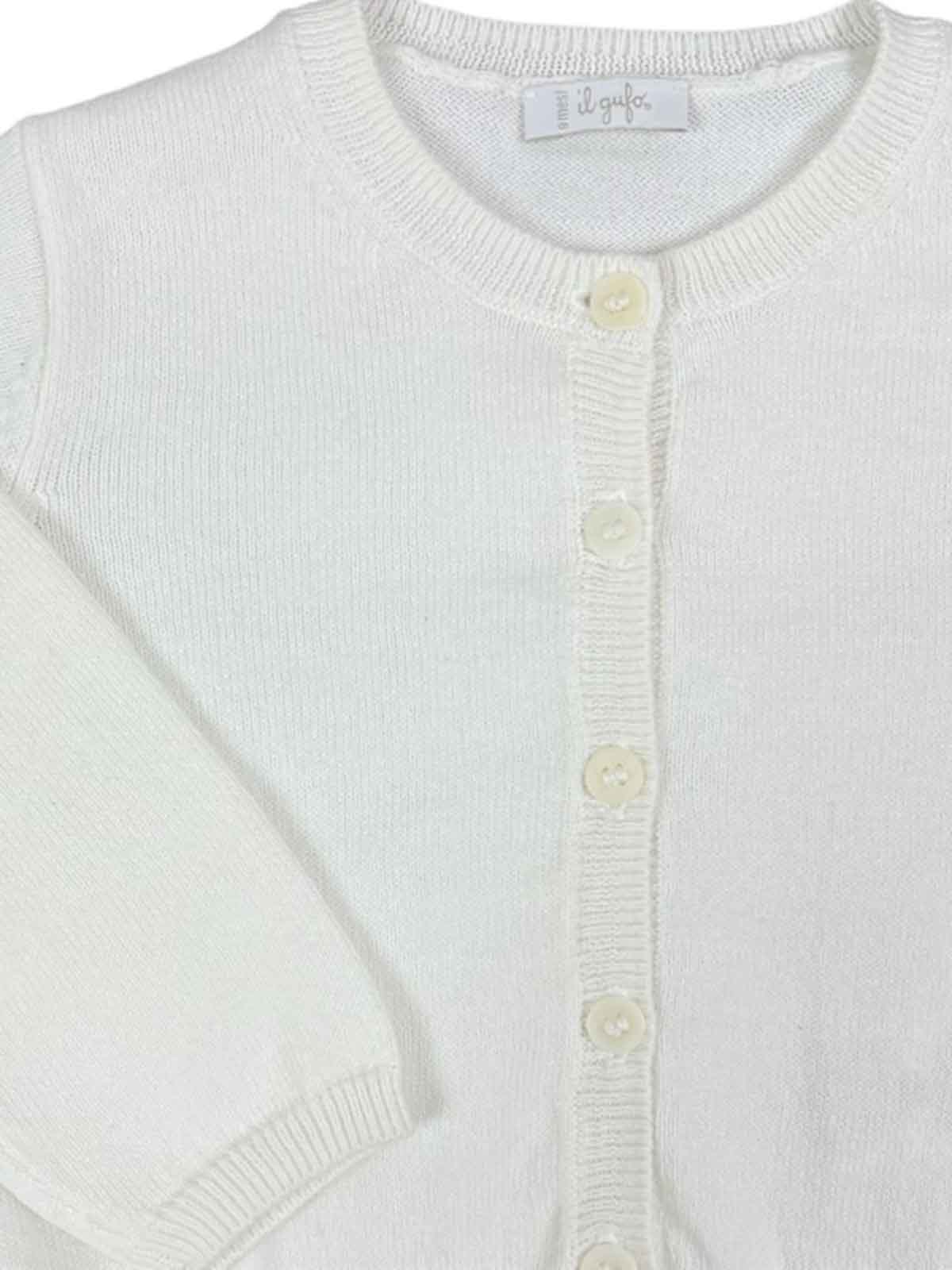 Golfino Tricot GF212EM109010 (il gufo / ニット・セーター・カーディガン ) | il gufo (イルグッフォ)(2)