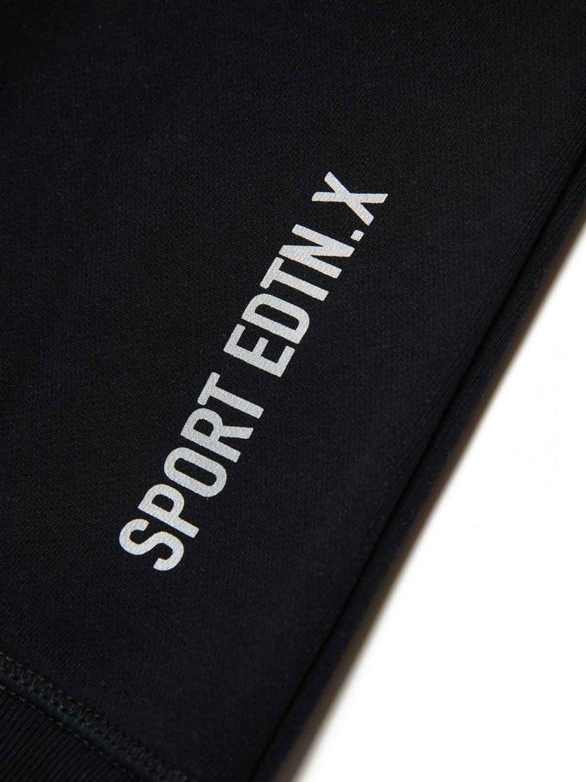 Black sweatshirt with logo DQ2538D0094DQ900 (Dsquared2 / スウェット・フーディー ) | Dsquared2 (ディースクエアード)(3)