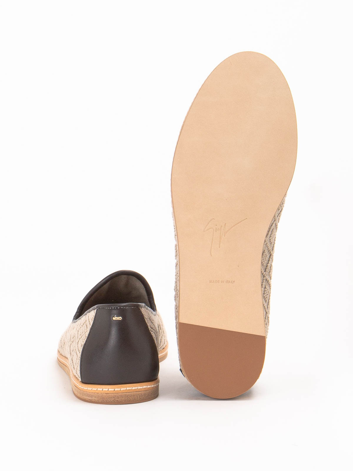 Loafer EU50027SAFHARICORDA (GIUSEPPE ZANOTTI / ローファー ) | GIUSEPPE ZANOTTI (ジュゼッペ ザノッティ)(4)