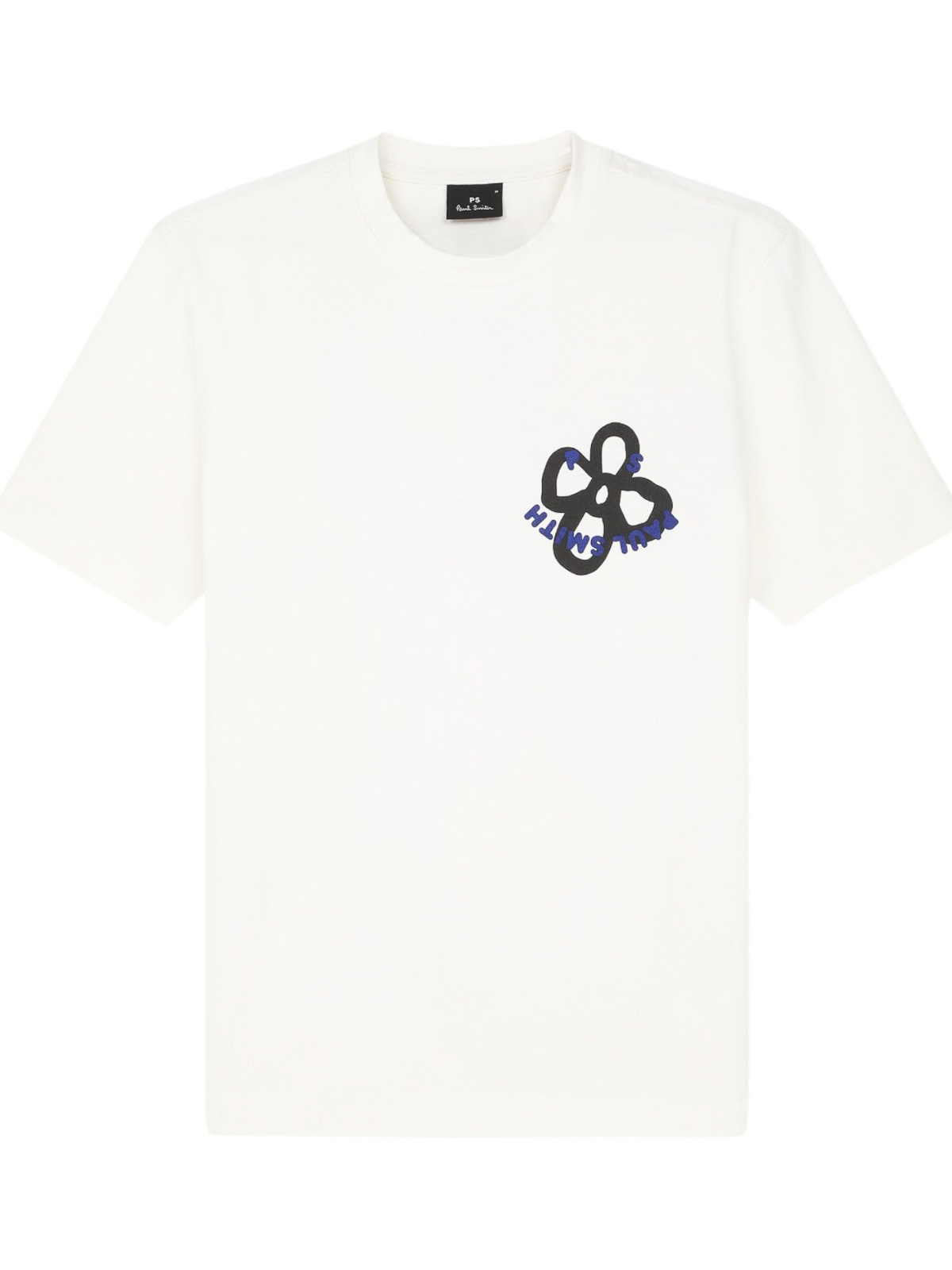 Mens Reg Fit Ss Tshirt Happy Flower M2R965XNP482502 (Paul Smith / Tシャツ・カットソー ) | Paul Smith (ポール・スミス)(1)