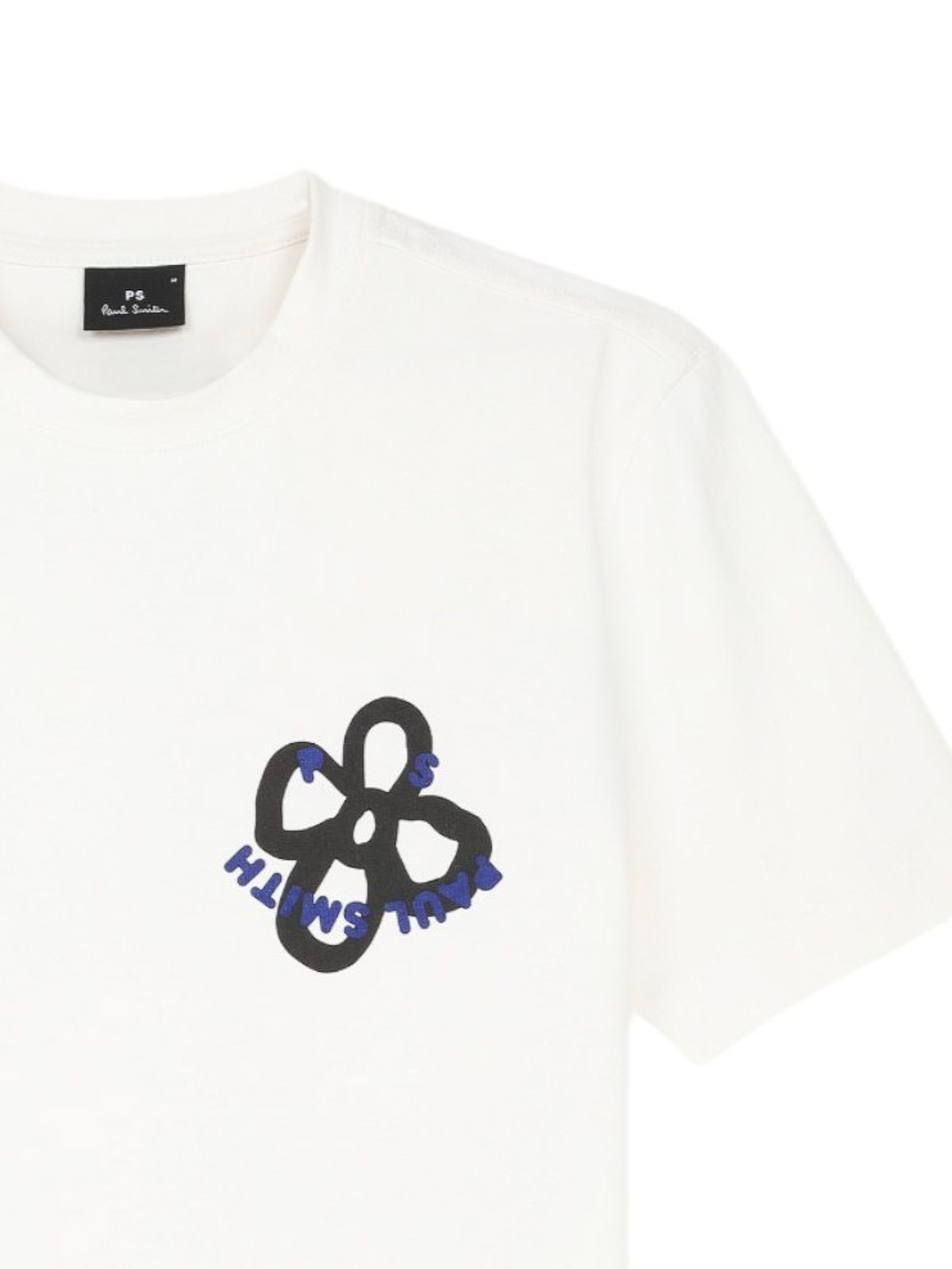 Mens Reg Fit Ss Tshirt Happy Flower M2R965XNP482502 (Paul Smith / Tシャツ・カットソー ) | Paul Smith (ポール・スミス)(2)