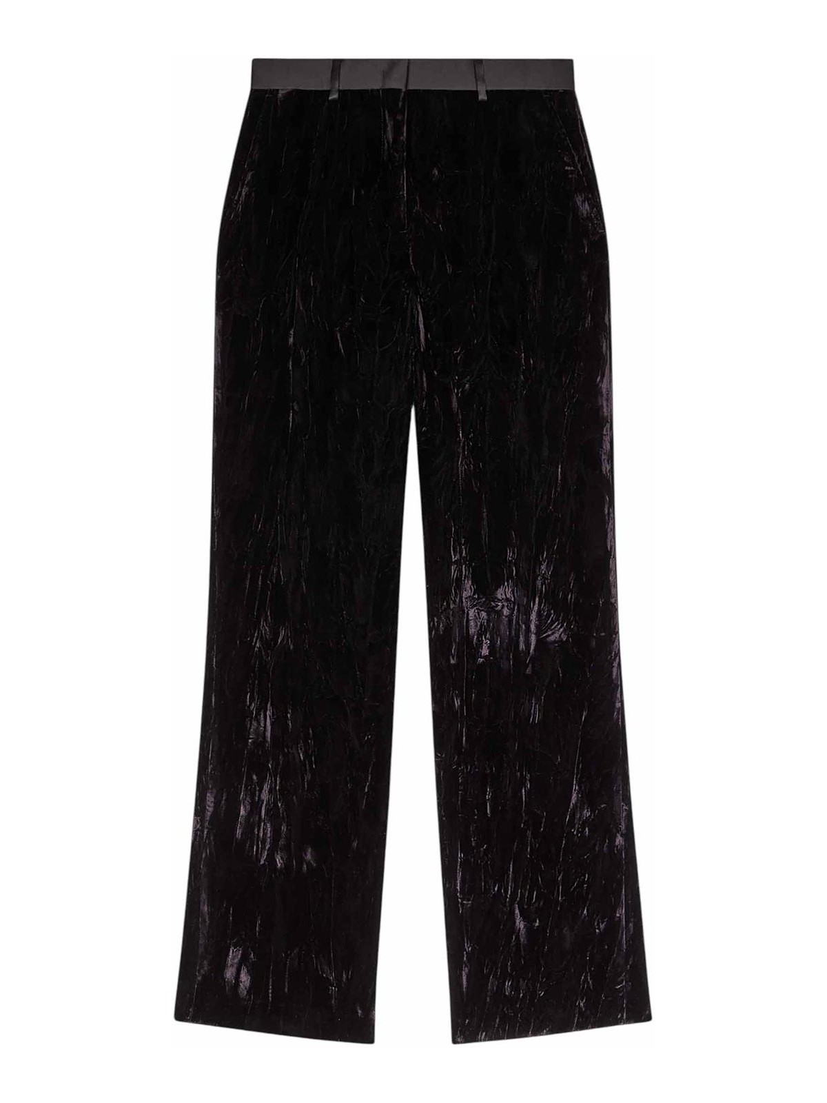 Stopiciated woman velvet trousers W1R339TN1104959 (Paul Smith / パンツ ) | Paul Smith (ポール・スミス)