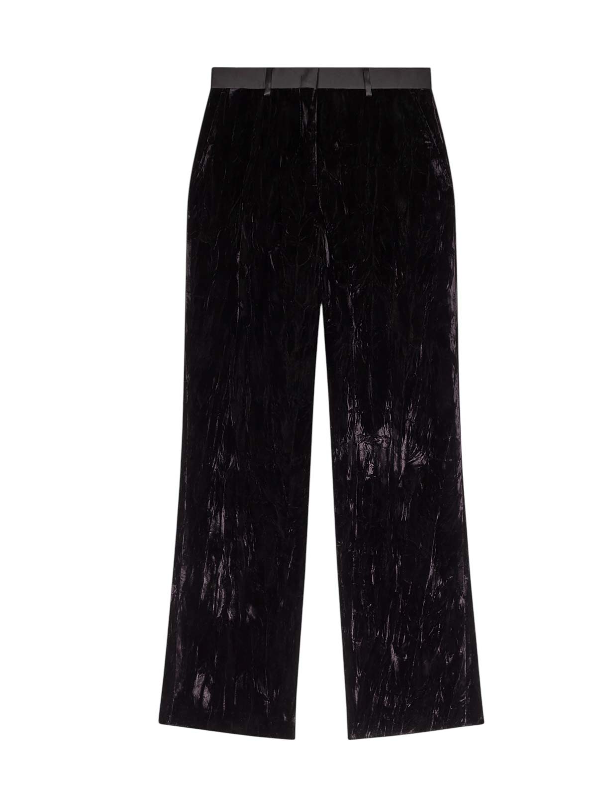 Stopiciated woman velvet trousers W1R339TN1104959 (Paul Smith / パンツ ) | Paul Smith (ポール・スミス)(1)
