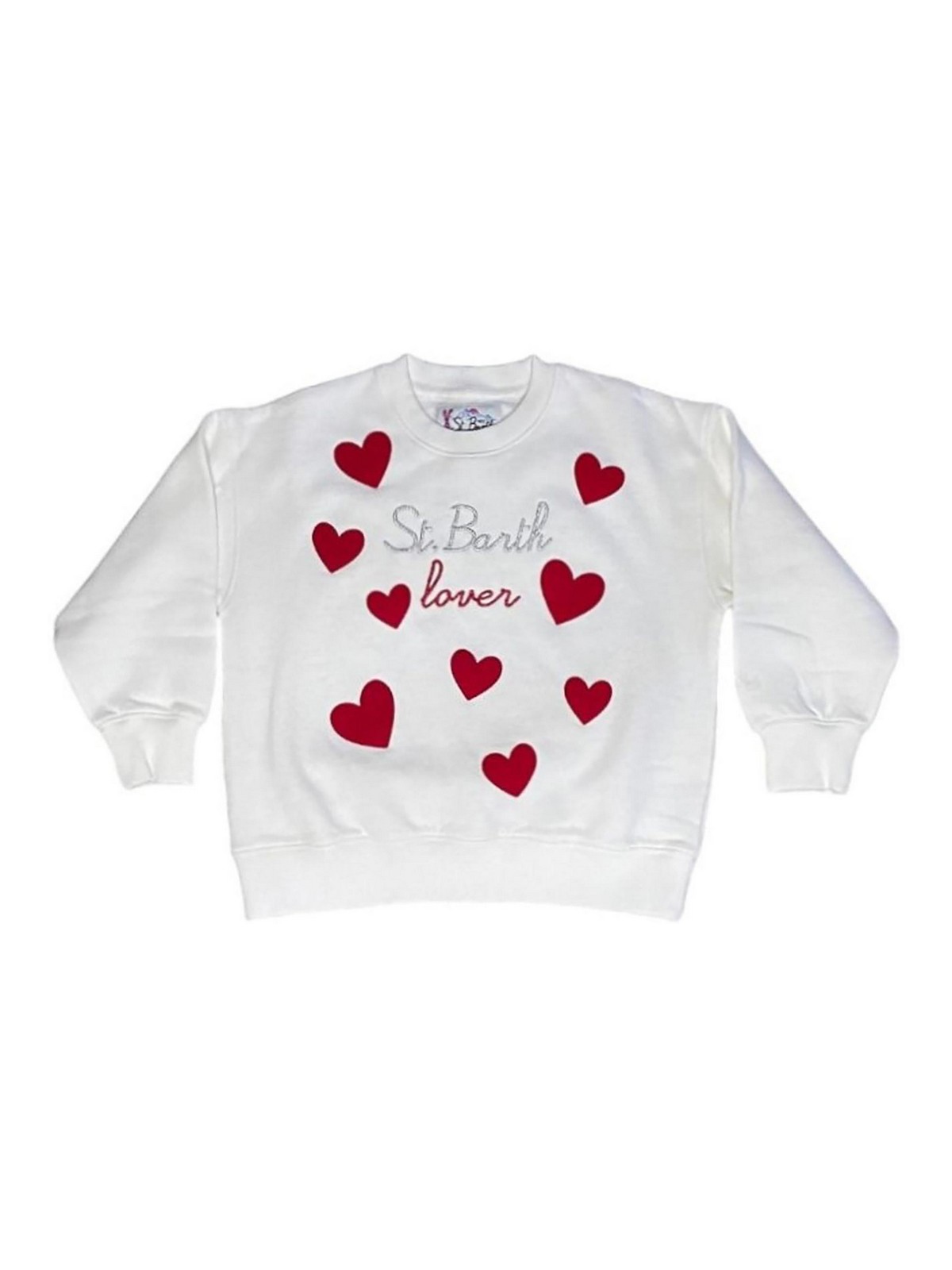 Pull Roundneck Sweatshirt BRN000209684E (MC2 SAINT BARTH / スウェット・フーディー ) | MC2 SAINT BARTH (エムシーツーセイントバース)