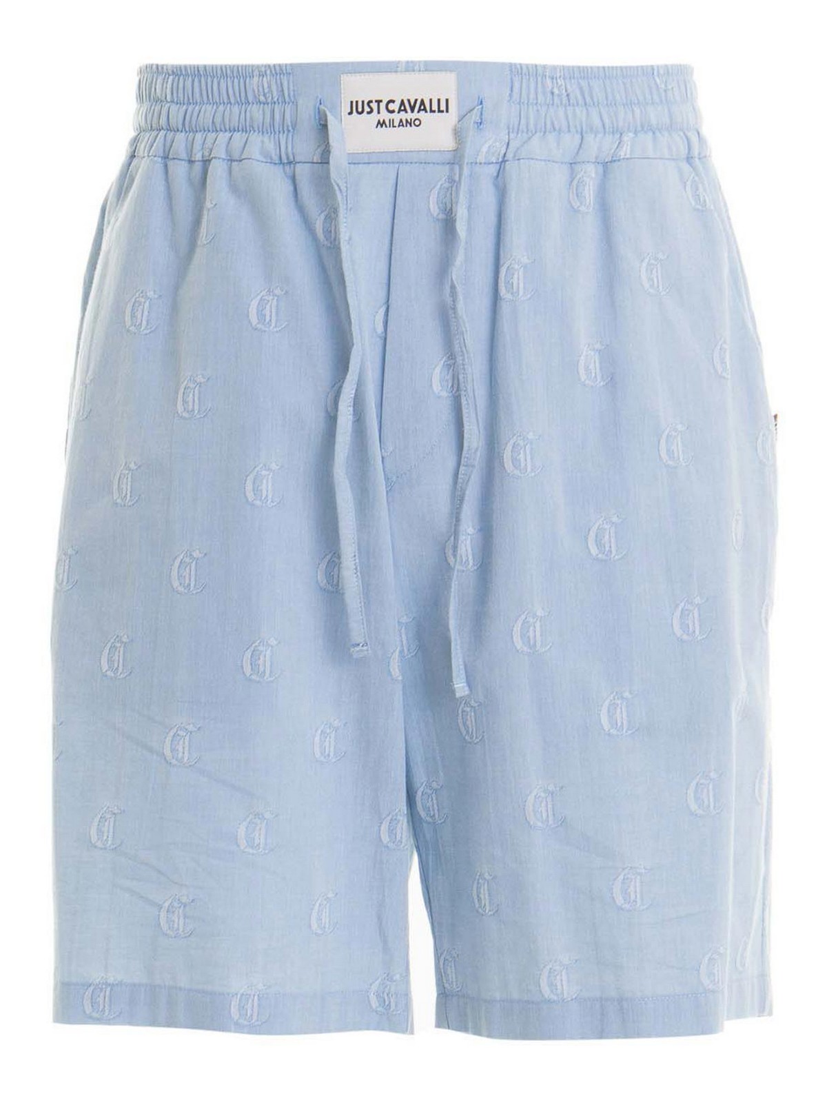 Shorts 78OAD180N0493286 (Just Cavalli / ショートパンツ ) | Just Cavalli (ジャスト カヴァリ)