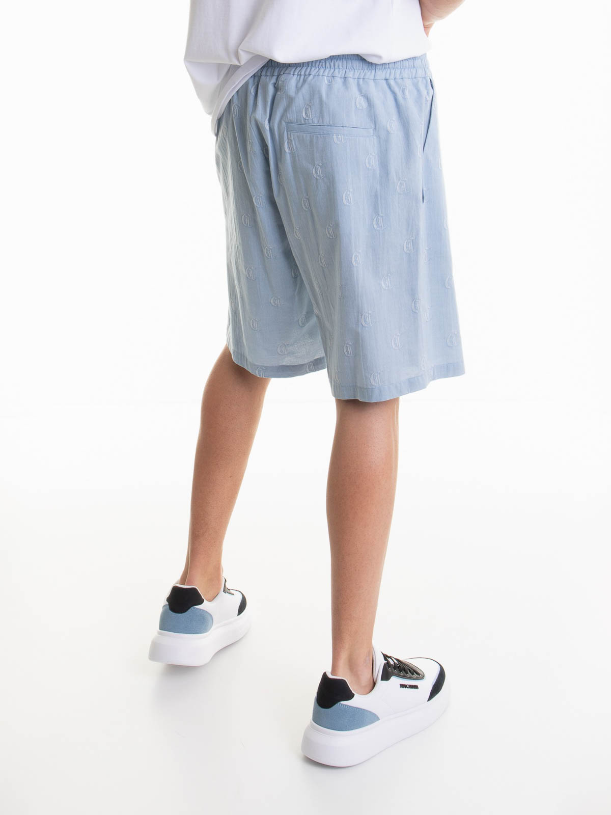 Shorts 78OAD180N0493286 (Just Cavalli / ショートパンツ ) | Just Cavalli (ジャスト カヴァリ)(3)