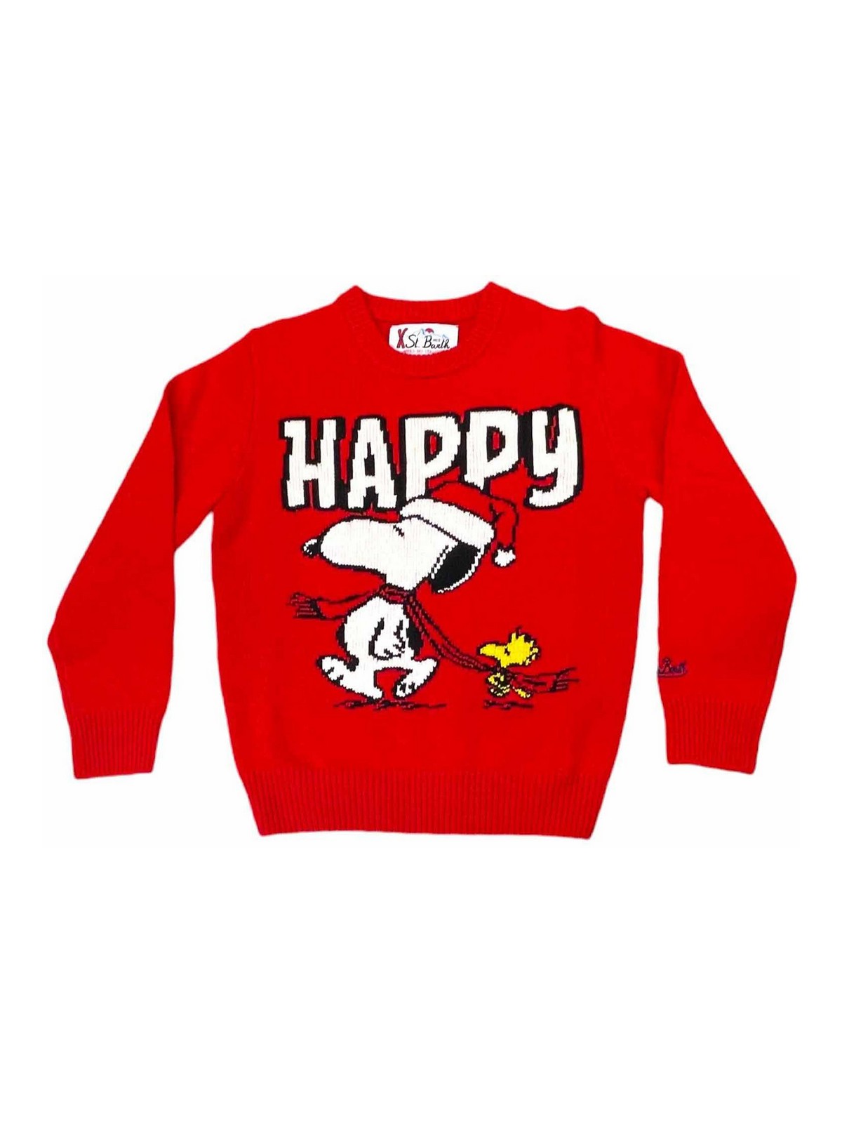 Boy Crewneck Sweater DOU000109786E (MC2 SAINT BARTH / ニット・セーター・カーディガン ) | MC2 SAINT BARTH (エムシーツーセイントバース)