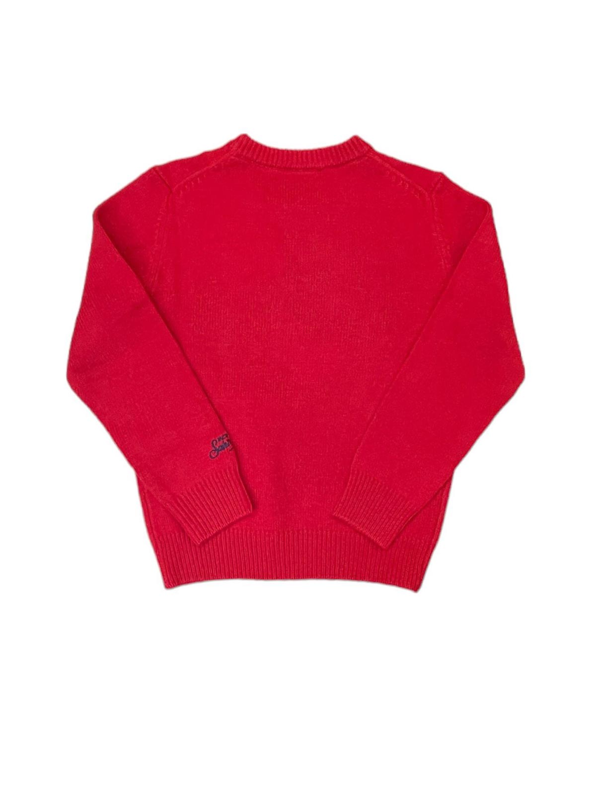 Boy Crewneck Sweater DOU000109786E (MC2 SAINT BARTH / ニット・セーター・カーディガン ) | MC2 SAINT BARTH (エムシーツーセイントバース)(1)