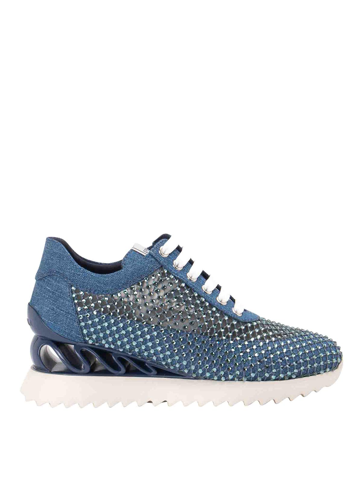 Sneakers 6808B040JEANS (LE SILLA / スニーカー ) | LE SILLA (レ シーラ)