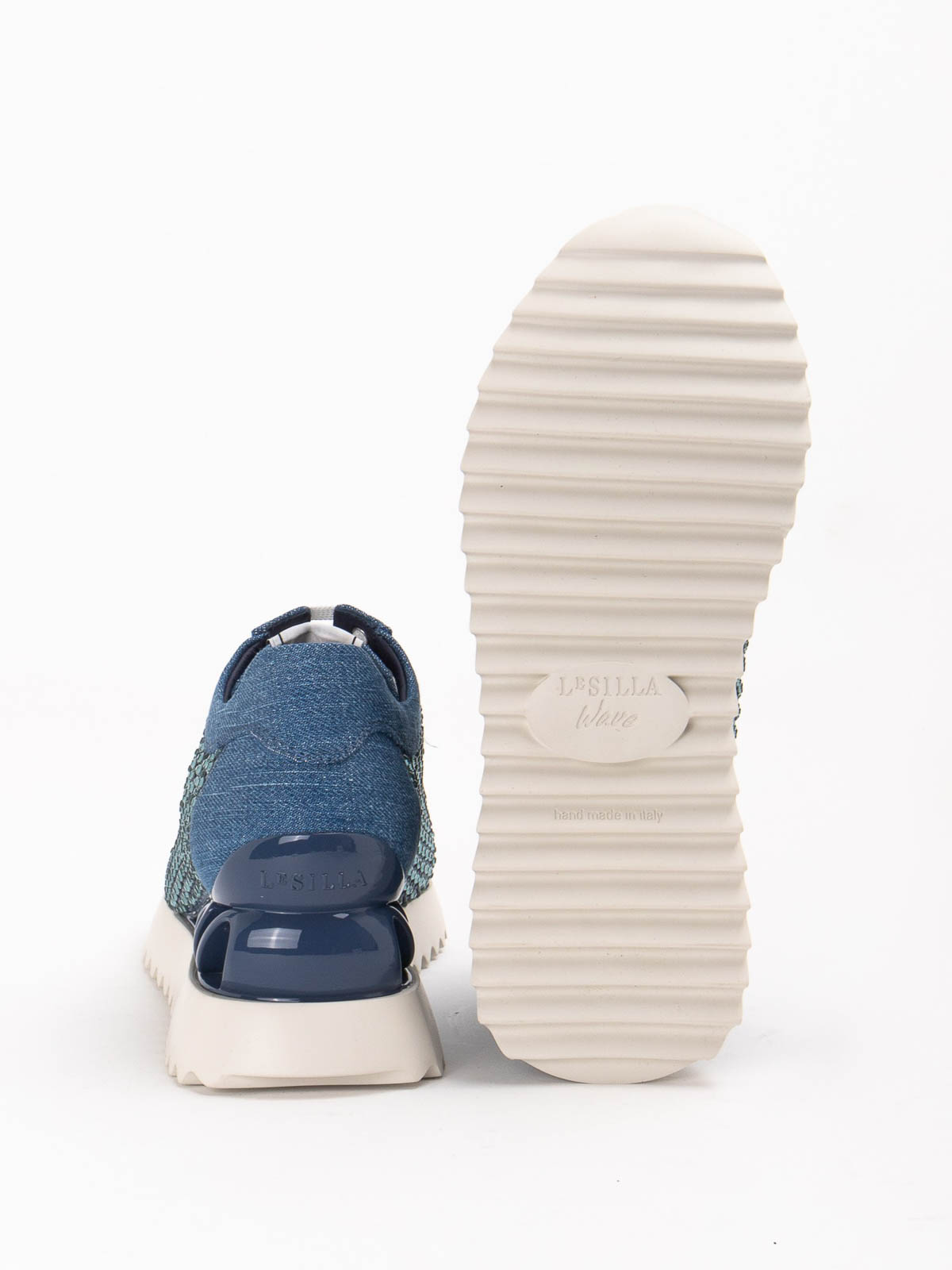 Sneakers 6808B040JEANS (LE SILLA / スニーカー ) | LE SILLA (レ シーラ)(4)