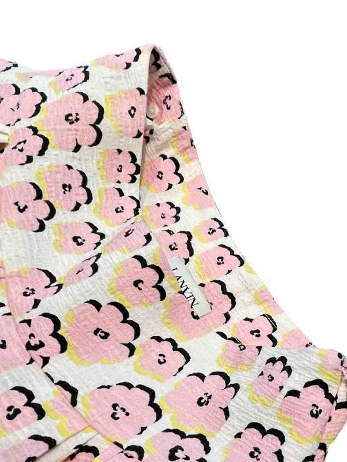 Fantasy skirt N13021ROSA (LANVIN / スカート ) | LANVIN (ランバン)(2)