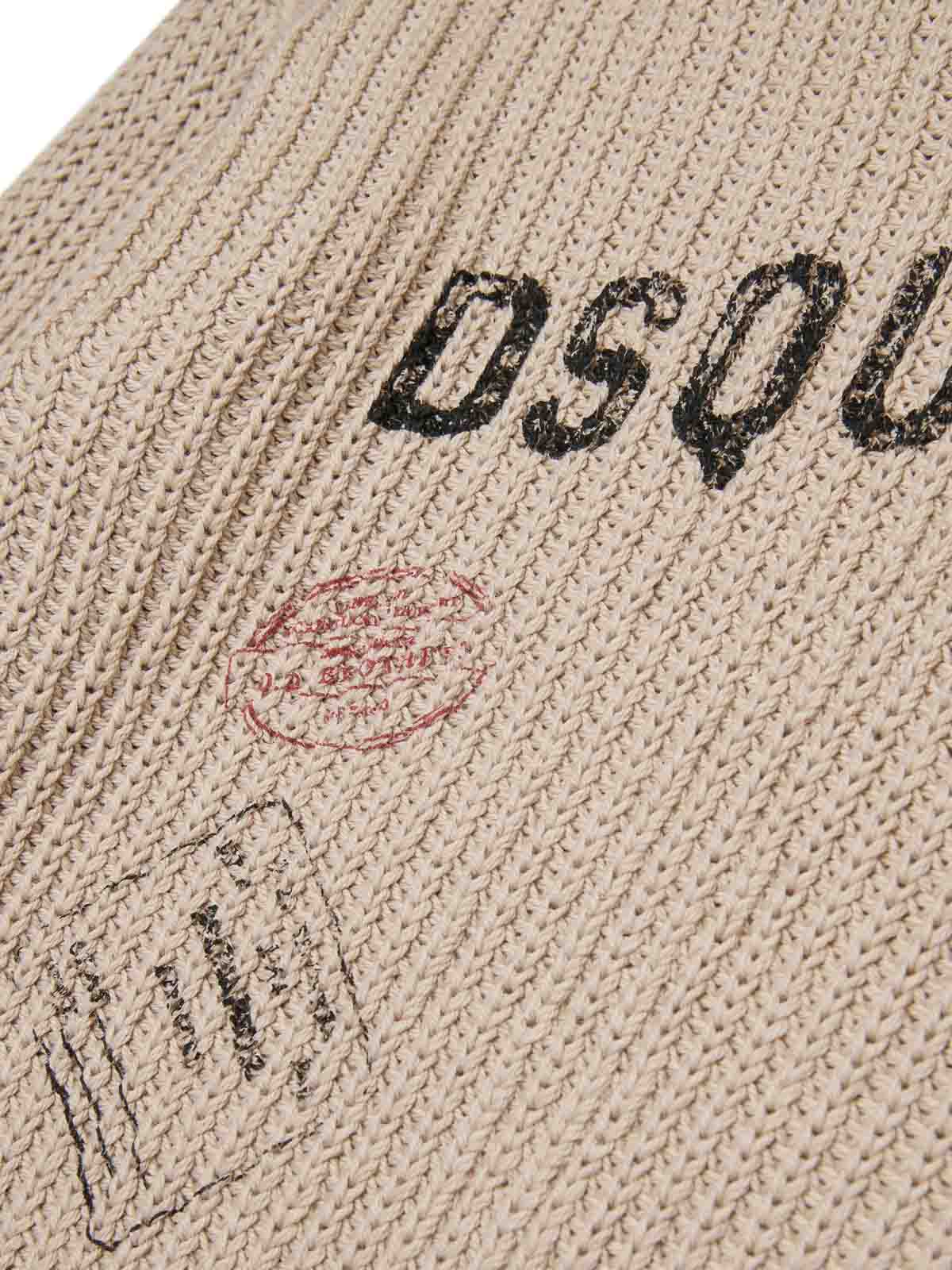 Sweater DQ2774D0ACUD2K177U (Dsquared2 / ニット・セーター・カーディガン ) | Dsquared2 (ディースクエアード)(3)