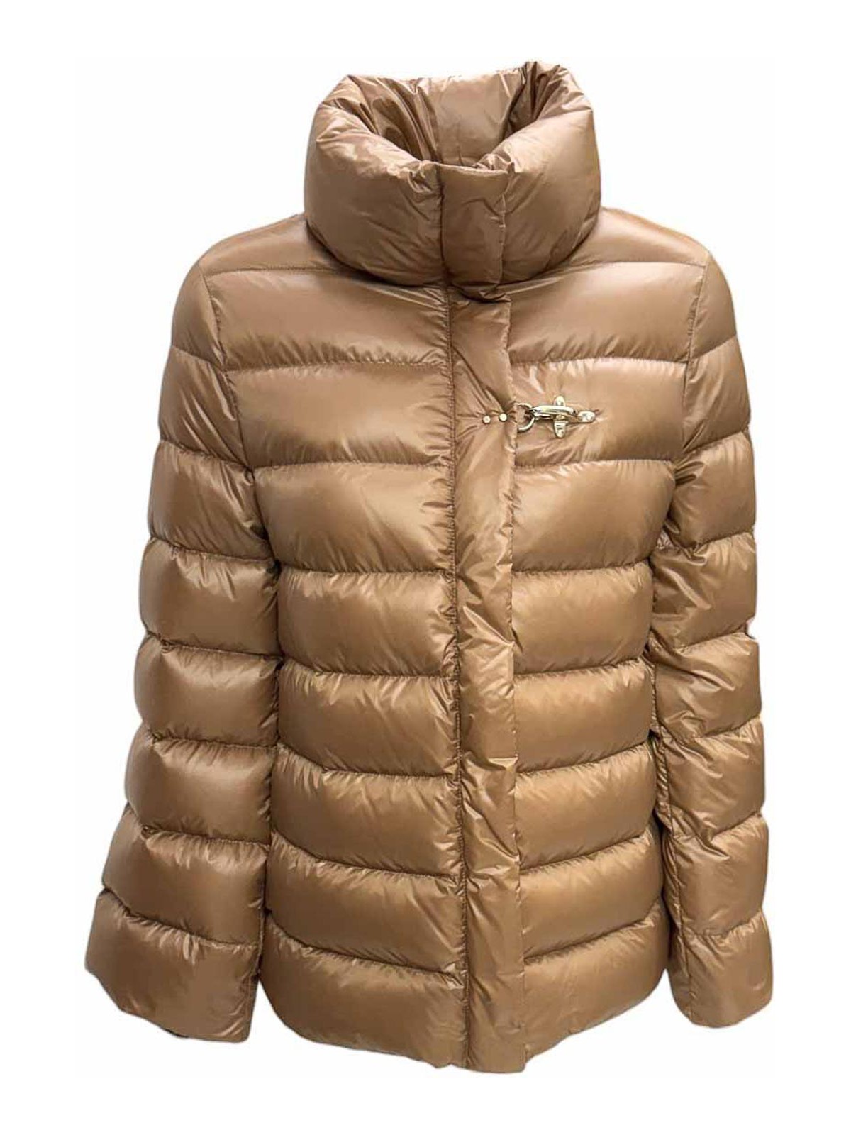 Piuma feather hood with hook NAW32493680ICIC811 (Fay / ダウンジャケット・コート ) | Fay (フェイ)