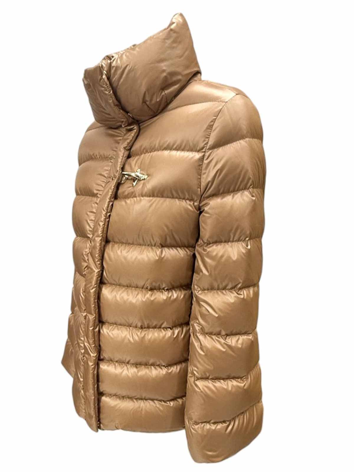 Piuma feather hood with hook NAW32493680ICIC811 (Fay / ダウンジャケット・コート ) | Fay (フェイ)(1)