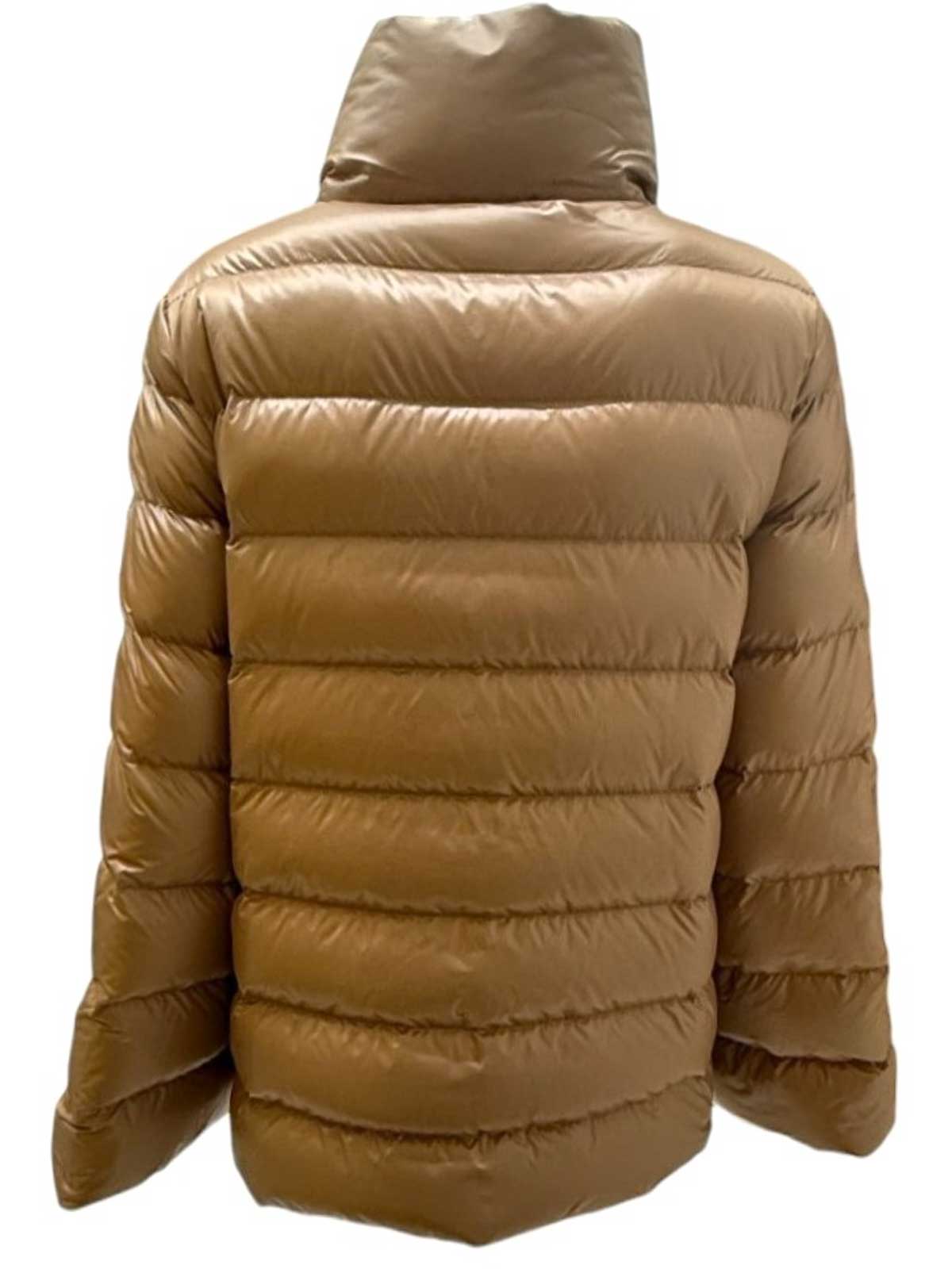 Piuma feather hood with hook NAW32493680ICIC811 (Fay / ダウンジャケット・コート ) | Fay (フェイ)(3)