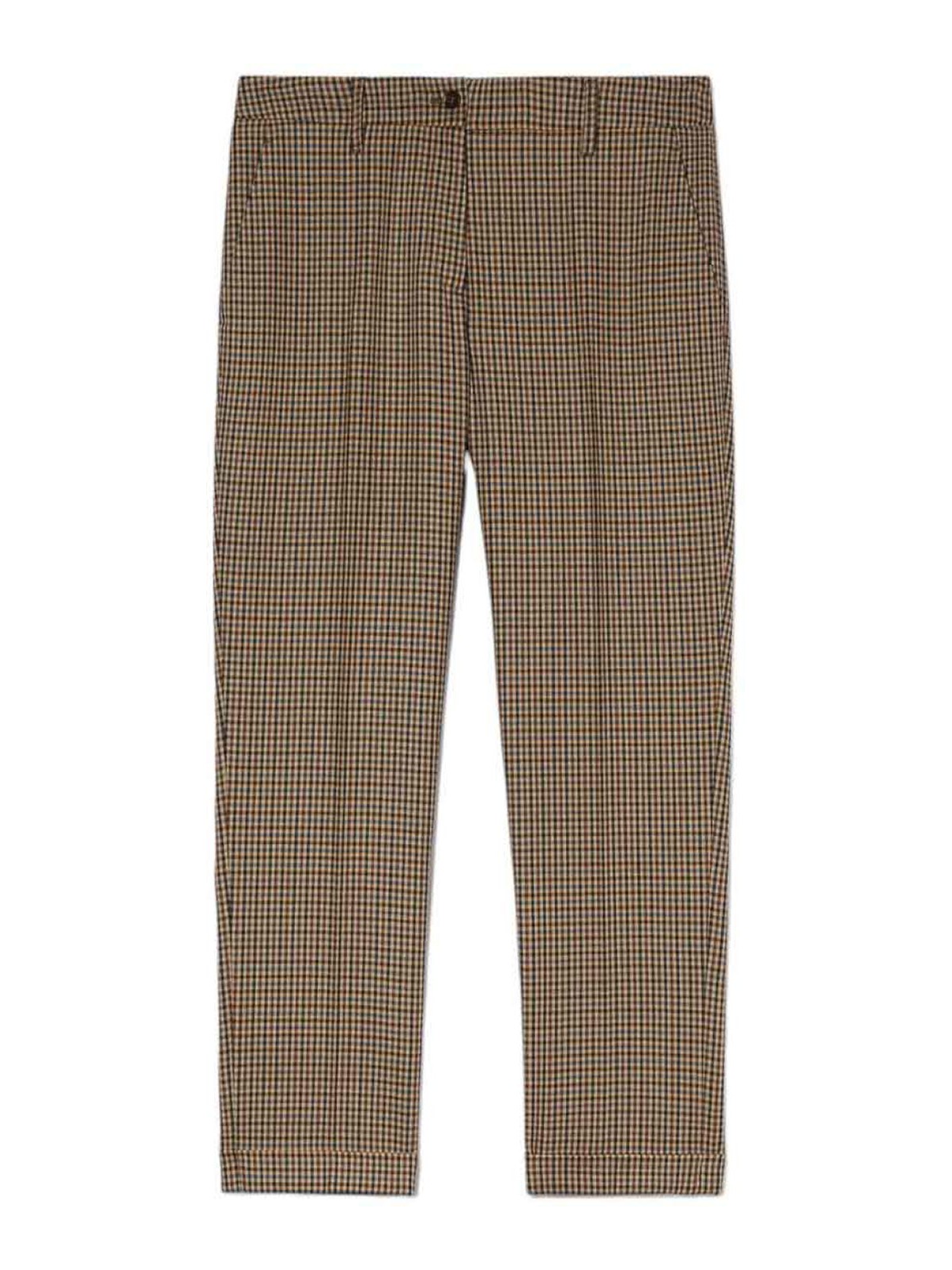 Women's trousers 0113V05945088 (ASPESI / パンツ ) | ASPESI (アスペジ)