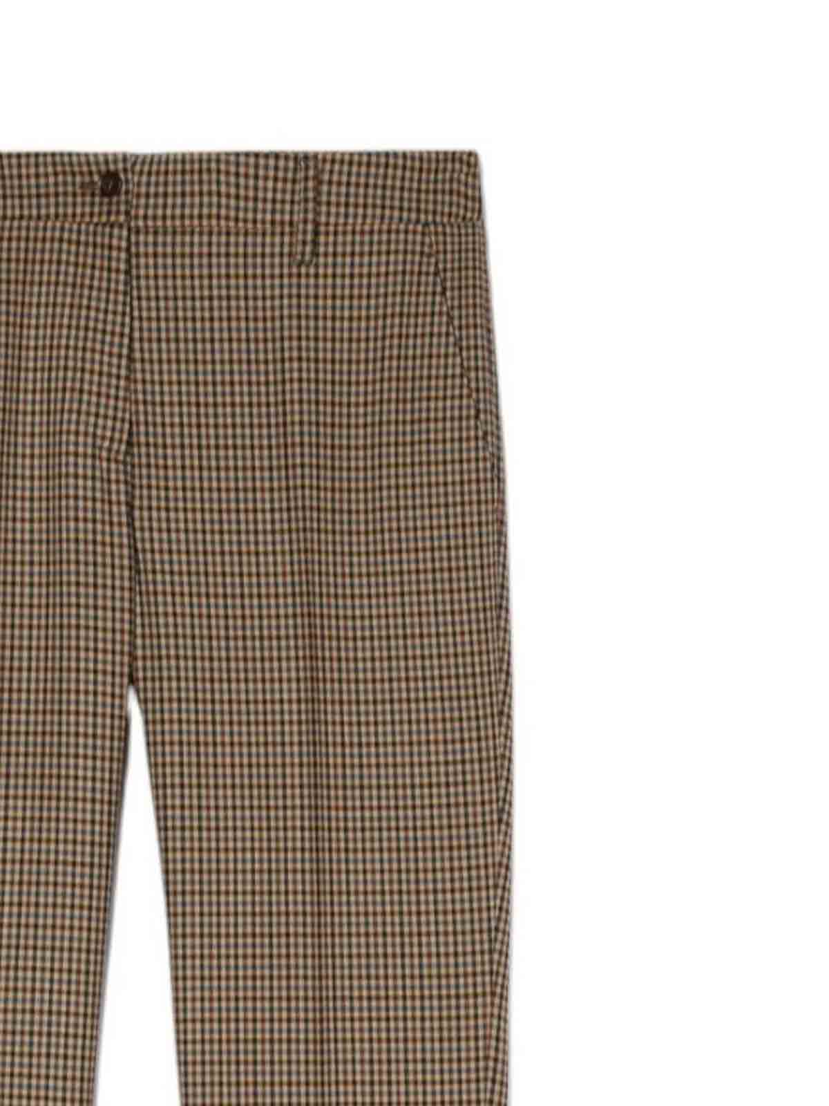 Women's trousers 0113V05945088 (ASPESI / パンツ ) | ASPESI (アスペジ)(1)