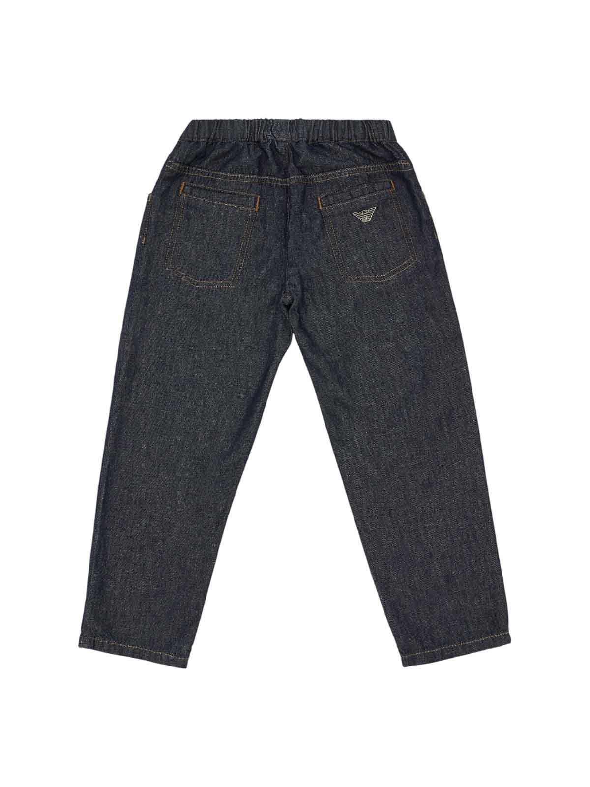 Pockets Pantalone EB000255AF13600MB010 (EMPORIO ARMANI / パンツ ) | EMPORIO ARMANI (エンポリオ アルマーニ)(1)