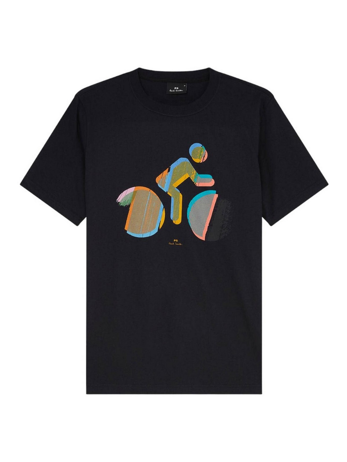 Mens Reg Fit T Shirt Cycle M2R011RMP454749 (Paul Smith / Tシャツ・カットソー ) | Paul Smith (ポール・スミス)