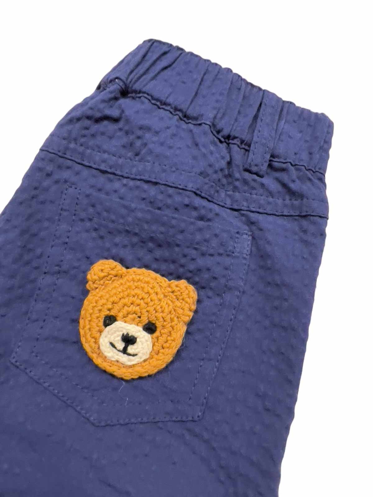 Shorts MUQ00TLZA1540016 (MOSCHINO / ショートパンツ ) | MOSCHINO (モスキーノ)(3)