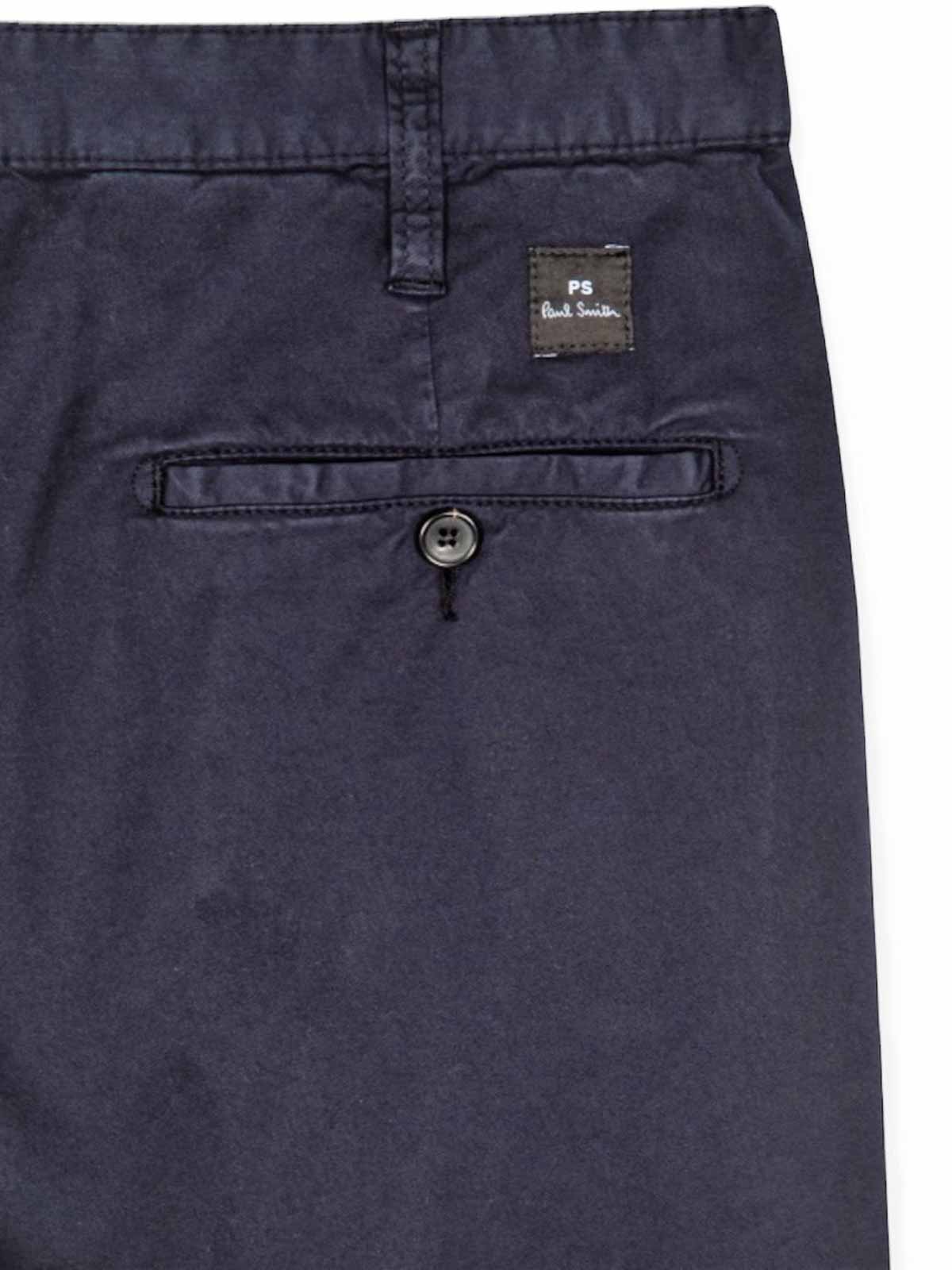 Shorts man light blue M2R035RF2001248INK (Paul Smith / ショートパンツ ) | Paul Smith (ポール・スミス)(2)