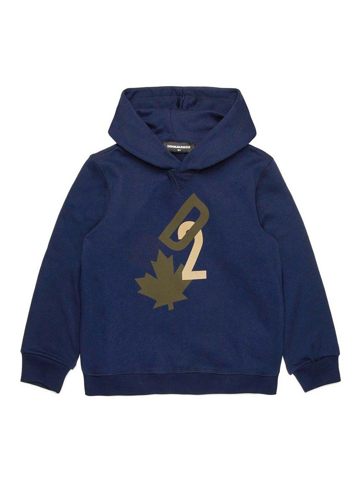 Hooded sweatshirt DQ2465D0094DQ866 (Dsquared2 / スウェット・フーディー ) | Dsquared2 (ディースクエアード)