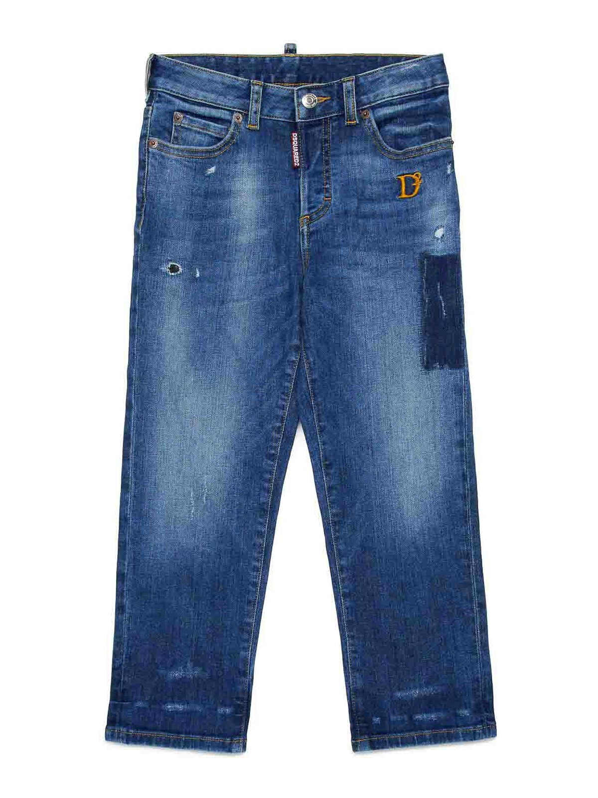 Boston Jeans DQ0501D0A94DQ01 (Dsquared2 / ジーンズ ) | Dsquared2 (ディースクエアード)