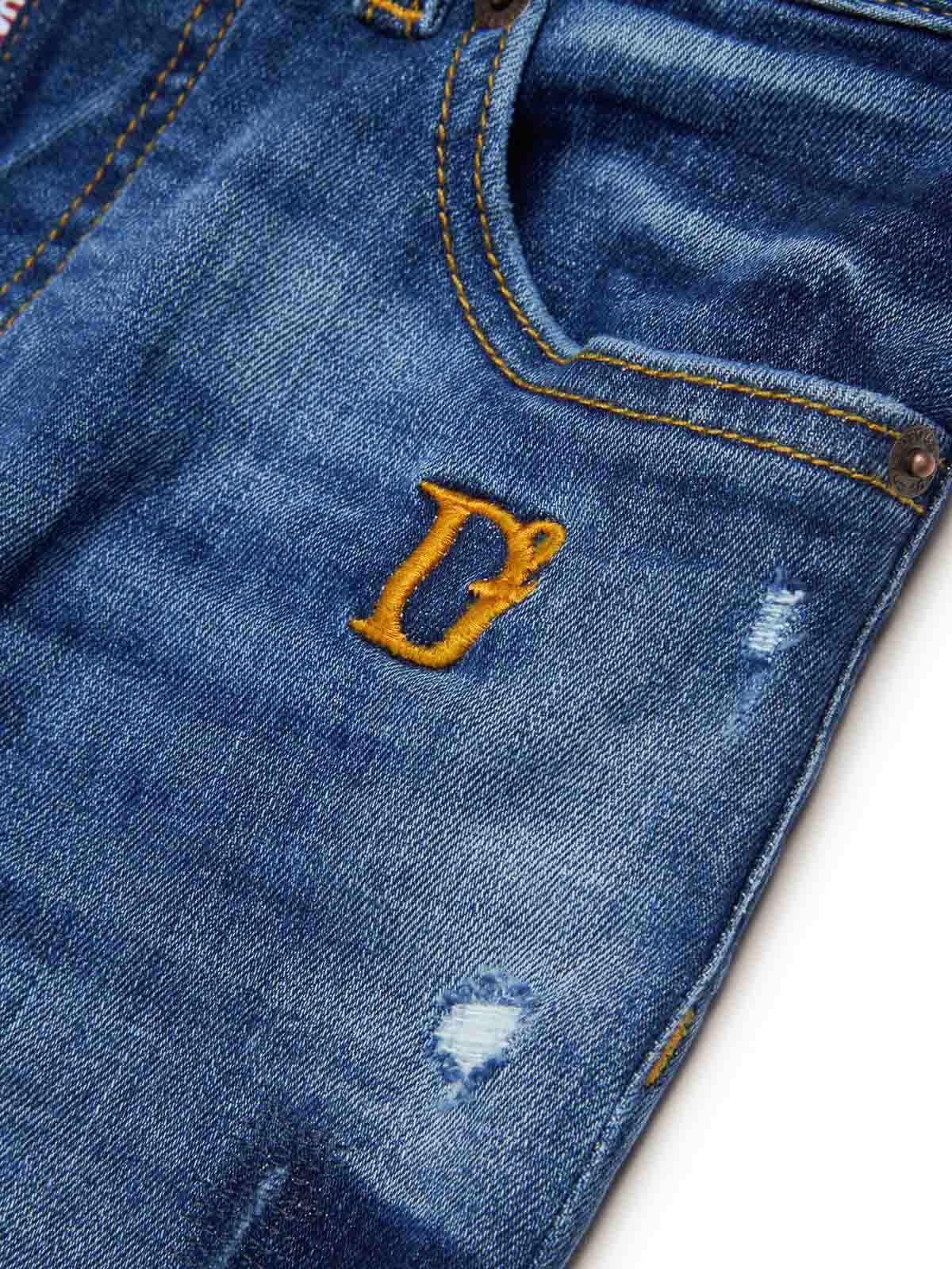 Boston Jeans DQ0501D0A94DQ01 (Dsquared2 / ジーンズ ) | Dsquared2 (ディースクエアード)(3)