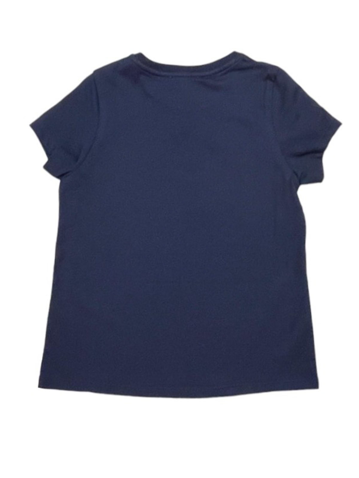Blue t-shirt with printing N15105859 (LANVIN / Tシャツ・カットソー ) | LANVIN (ランバン)(2)