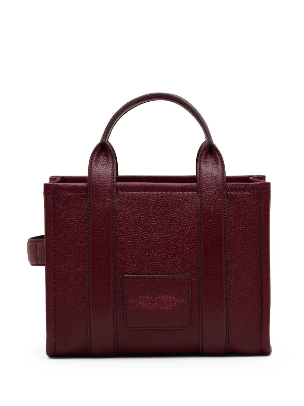 THE LEATHER SMALL TOTE BAG H009L01SP21602 (Marc Jacobs / トートバッグ ) | Marc Jacobs (マーク ジェイコブス)(2)