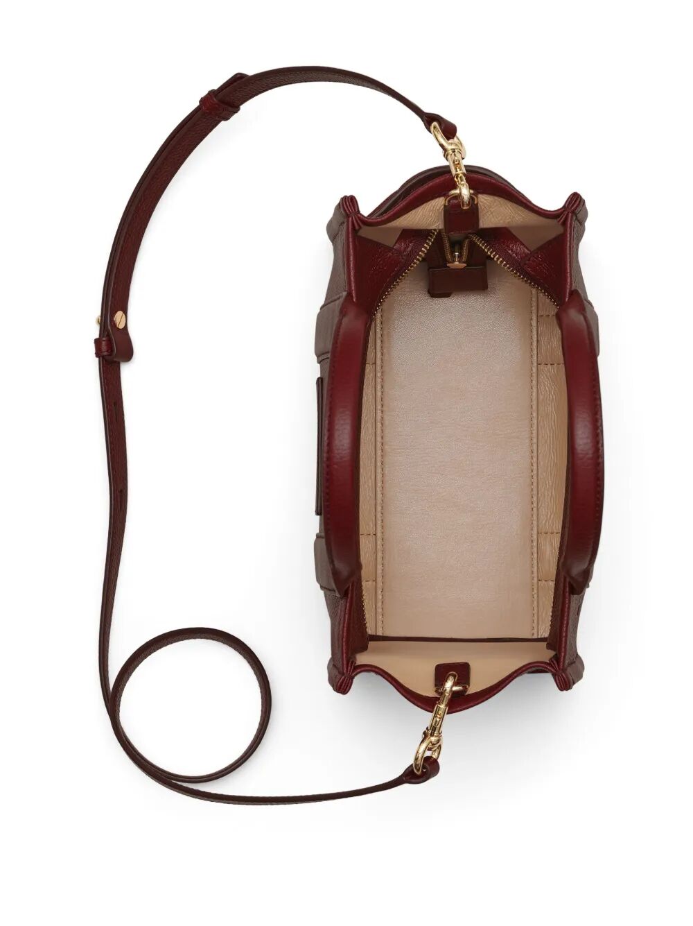 THE LEATHER SMALL TOTE BAG H009L01SP21602 (Marc Jacobs / トートバッグ ) | Marc Jacobs (マーク ジェイコブス)(6)