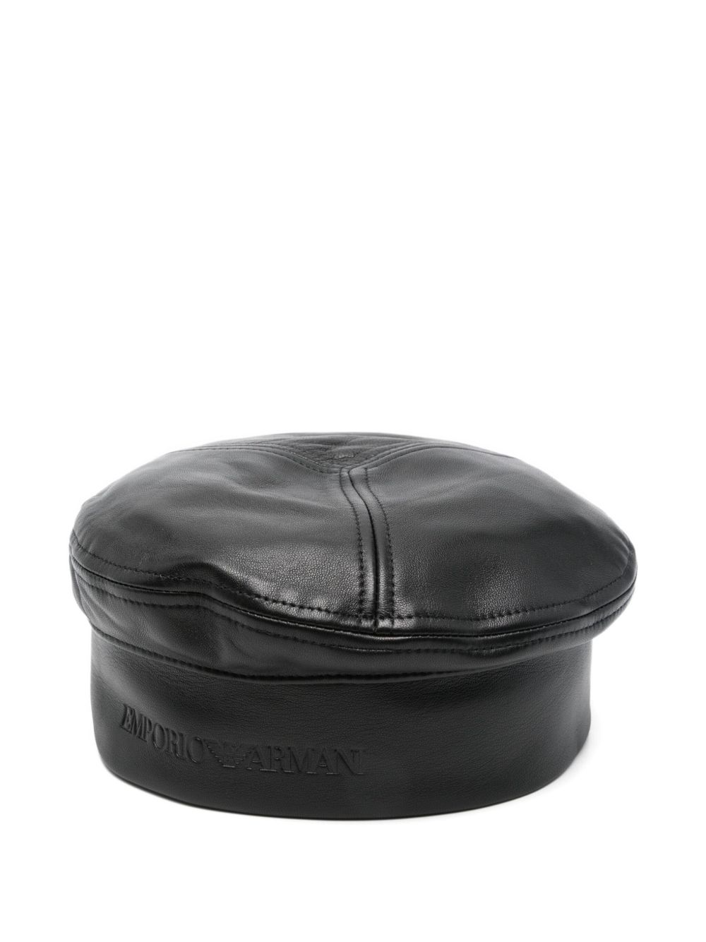 Emporio Armani Hats Black EW003149AF20028UC001 (EMPORIO ARMANI / 帽子 ) | EMPORIO ARMANI (エンポリオ アルマーニ)
