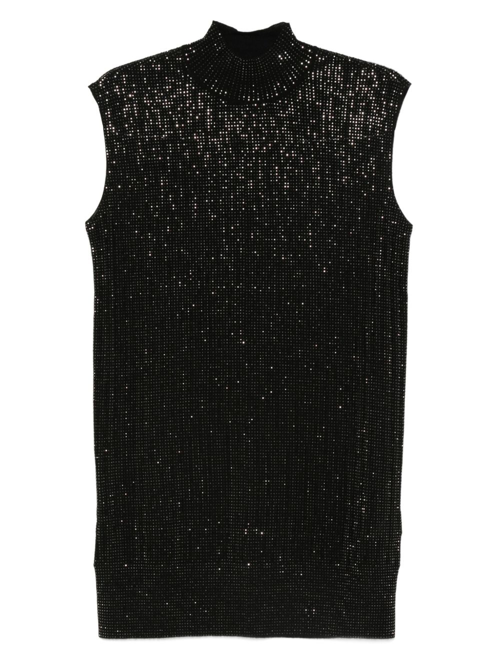 Emporio Armani Dresses Black EW002689AF19921UC001 (EMPORIO ARMANI / ワンピース・ドレス・オールインワン ) | EMPORIO ARMANI (エンポリオ アルマーニ)