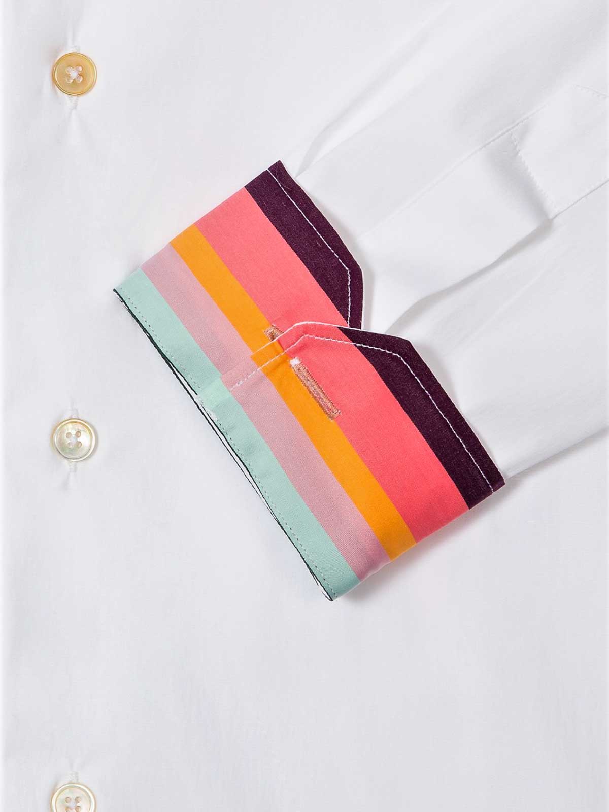 Mens S/C Super Slim Shirt M1R170R3H0005101 (Paul Smith / シャツ・ブラウス ) | Paul Smith (ポール・スミス)(1)