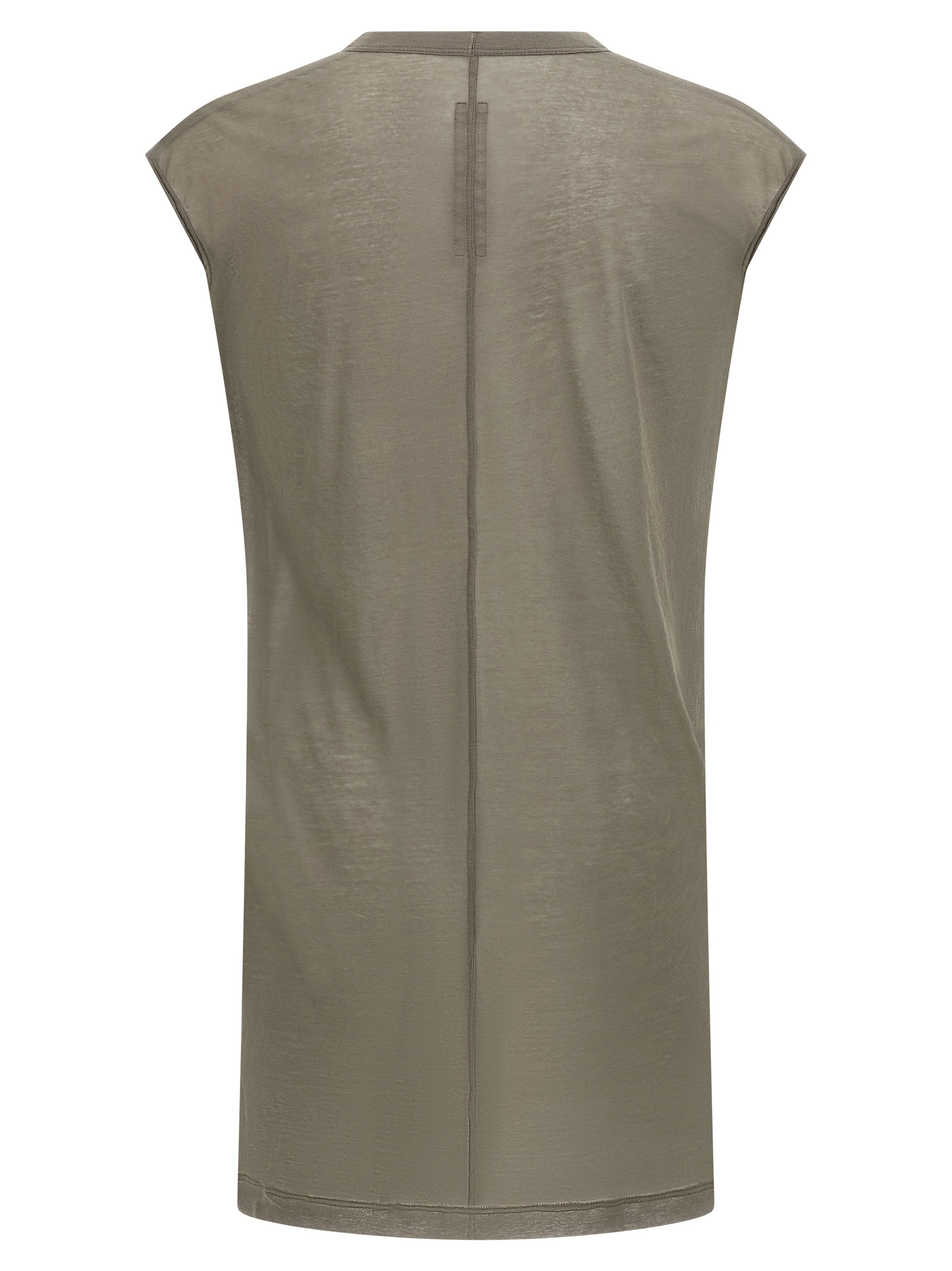 'Dylan' T-shirt RU02E1157UC34 (Rick Owens / タンクトップ・キャミソール ) | Rick Owens (リック オウエンス)(1)