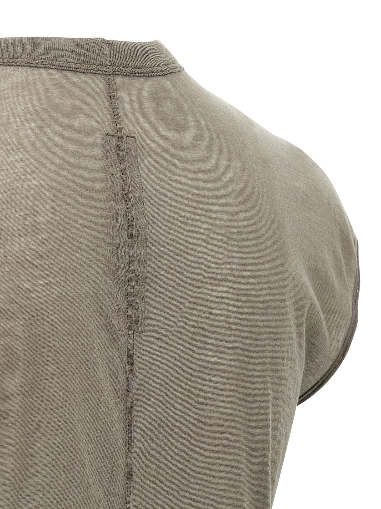 'Dylan' T-shirt RU02E1157UC34 (Rick Owens / タンクトップ・キャミソール ) | Rick Owens (リック オウエンス)(3)