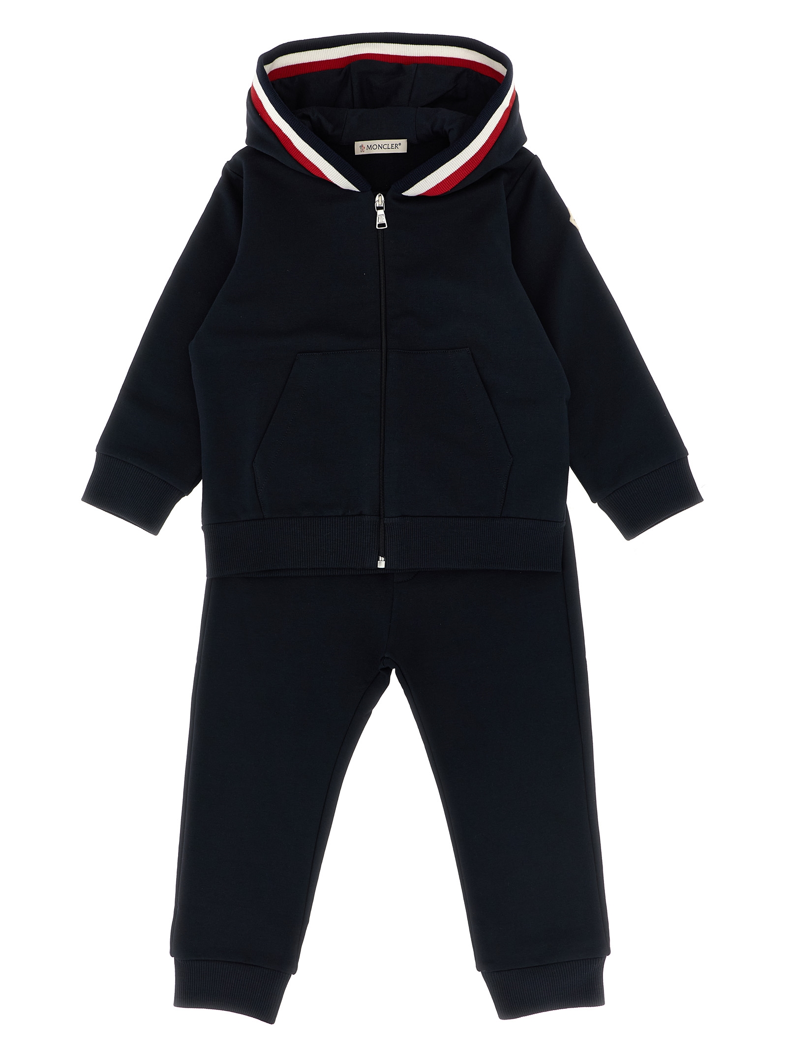 Complete hoodie + joggers K29518M0000789AM3778 (Moncler / スウェット・フーディー ) | Moncler (モンクレール)
