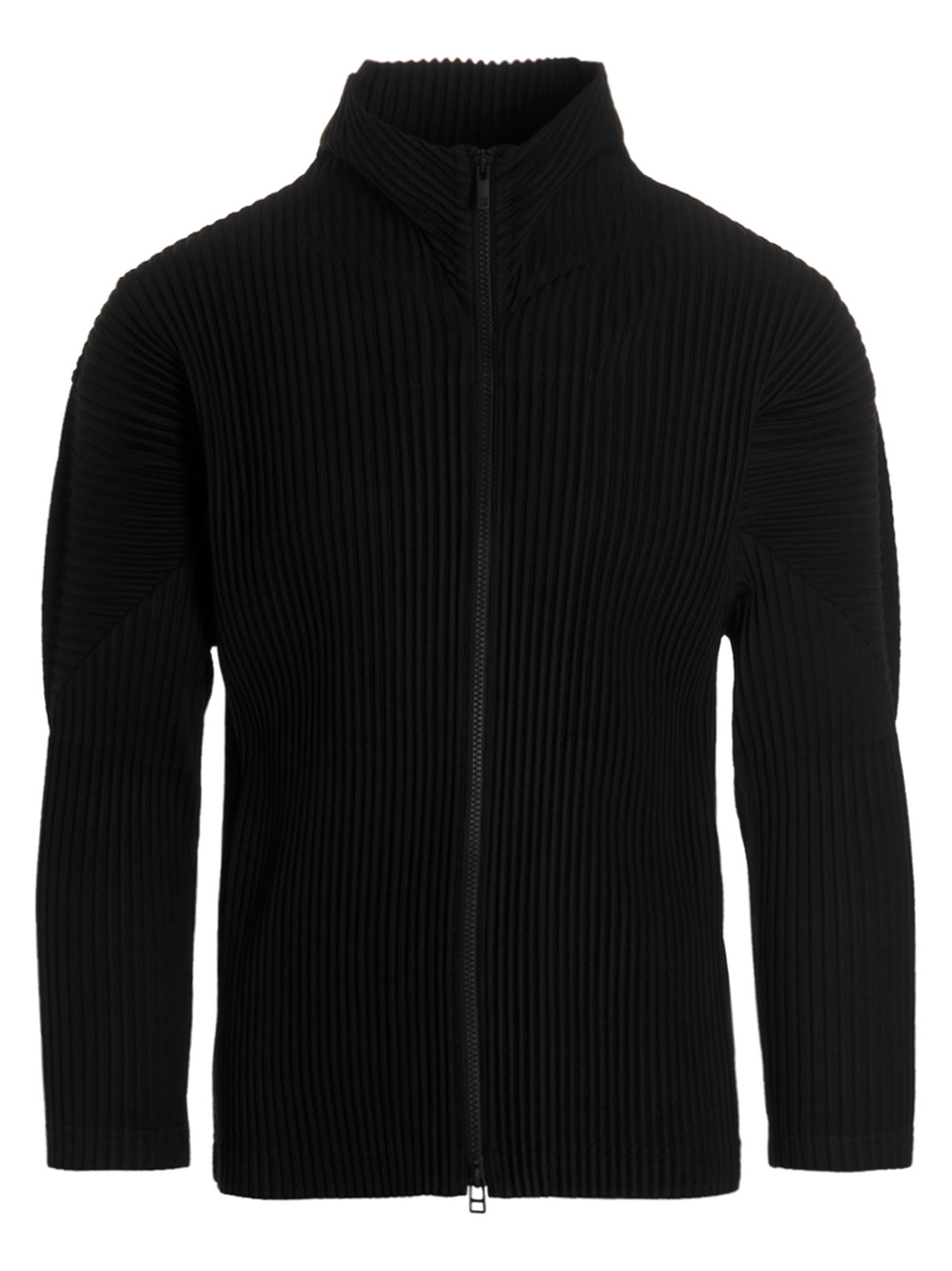'Basics' cardigan HP58JL54015 (HOMME PLISSÉ ISSEY MIYAKE / ニット・セーター・カーディガン ) | HOMME PLISSÉ ISSEY MIYAKE (オムプリッセ イッセイ ミヤケ)