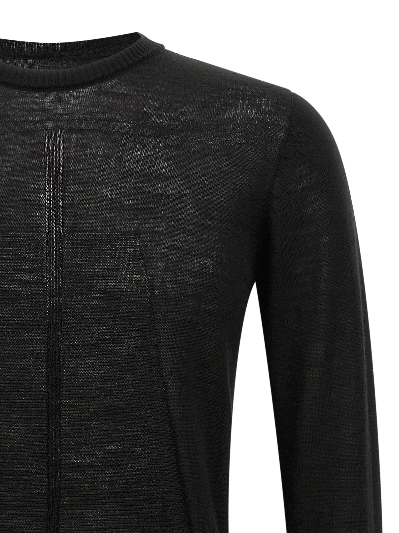 'Biker Level' sweater RU02E1622ML09 (Rick Owens / ニット・セーター・カーディガン ) | Rick Owens (リック オウエンス)(2)