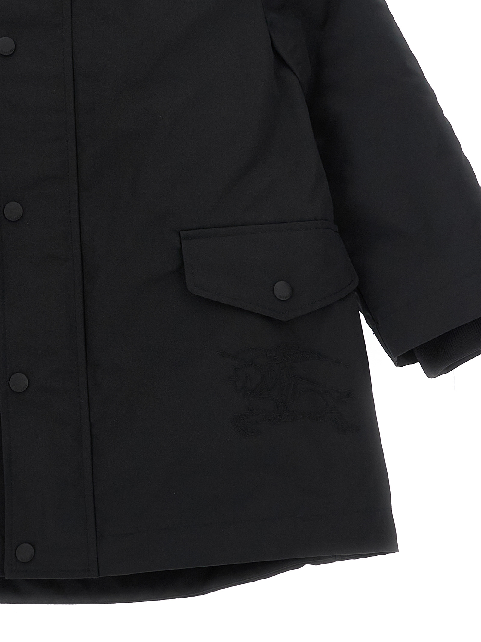 2-in-1 'Brady' parka 8109336BLACK (Burberry / カジュアルジャケット ) | Burberry (バーバリー)(3)