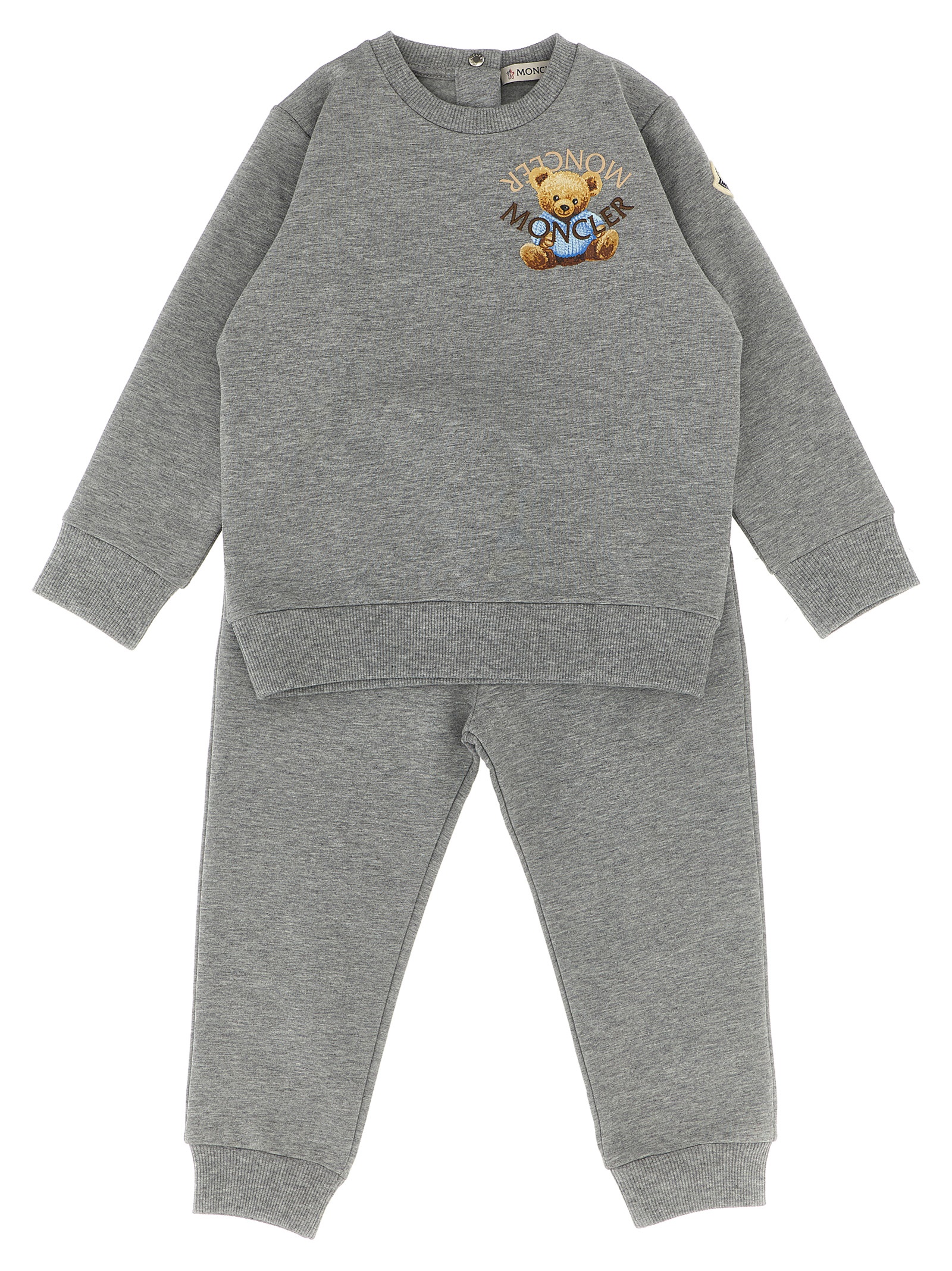 Sweatshirt + joggers set K29518M0000889AM3980 (Moncler / スウェット・フーディー ) | Moncler (モンクレール)