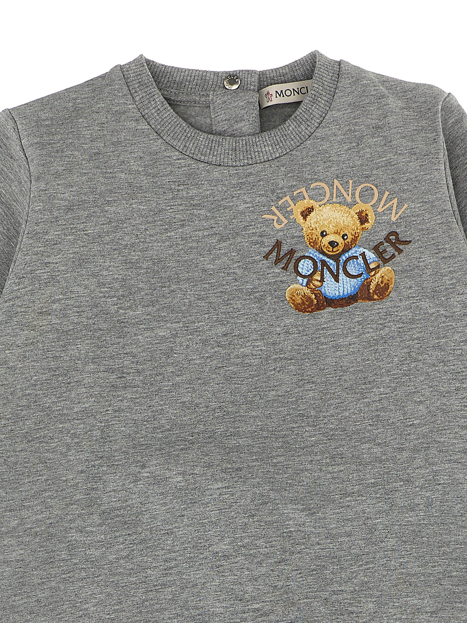 Sweatshirt + joggers set K29518M0000889AM3980 (Moncler / スウェット・フーディー ) | Moncler (モンクレール)(3)