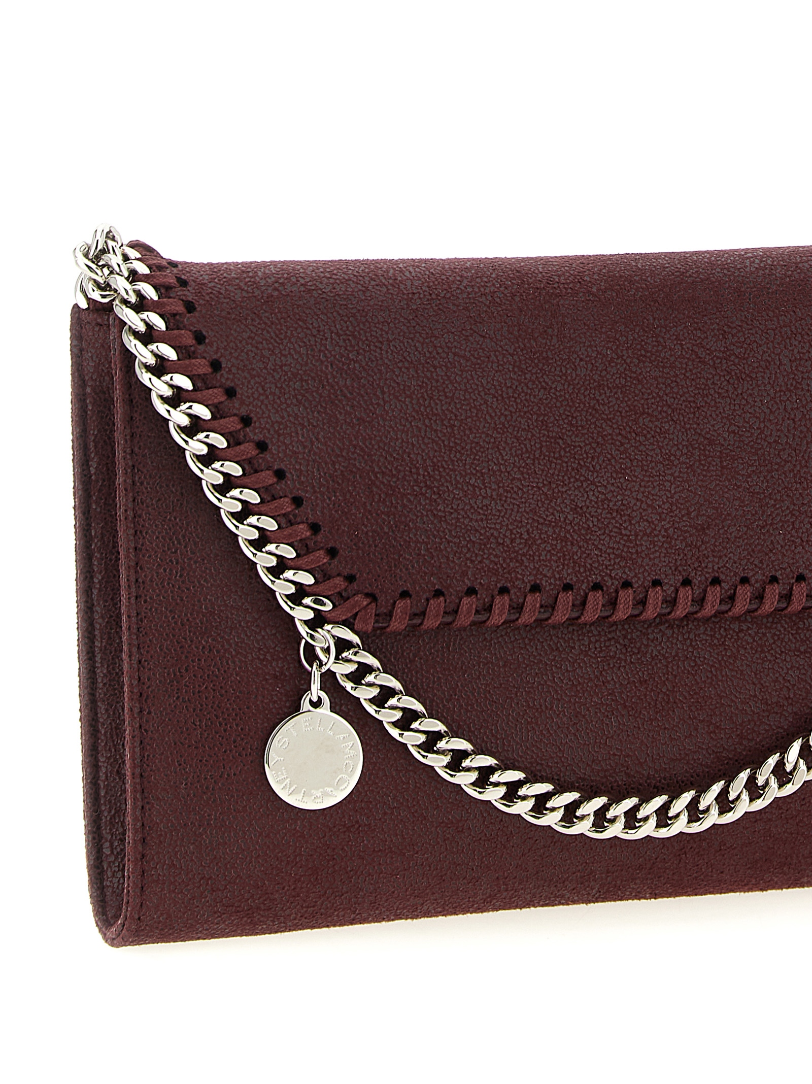 'Falabella' wallet on chain 581238WP00866002 (Stella McCartney / 財布・カードケース ) | Stella McCartney (ステラ マッカートニー)(2)