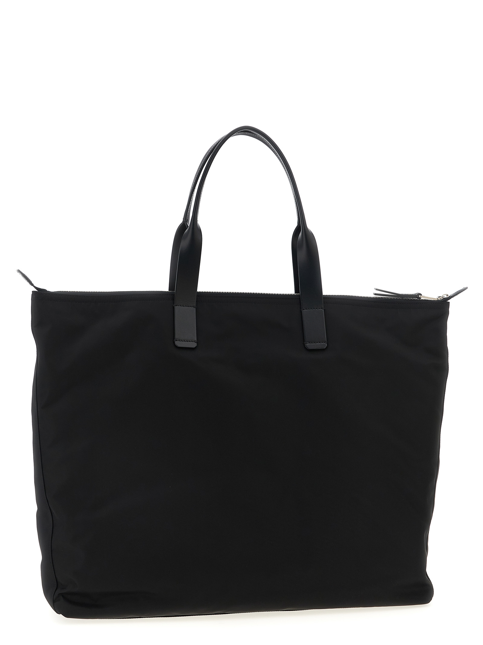 【美品】ドルチェ アンド ガッパーナ　ビジネスバッグ　トートバッグ　黒　ブラック Dolce & Gabbana(ドルチェ&ガッバーナ) トートバッグ(メンズ