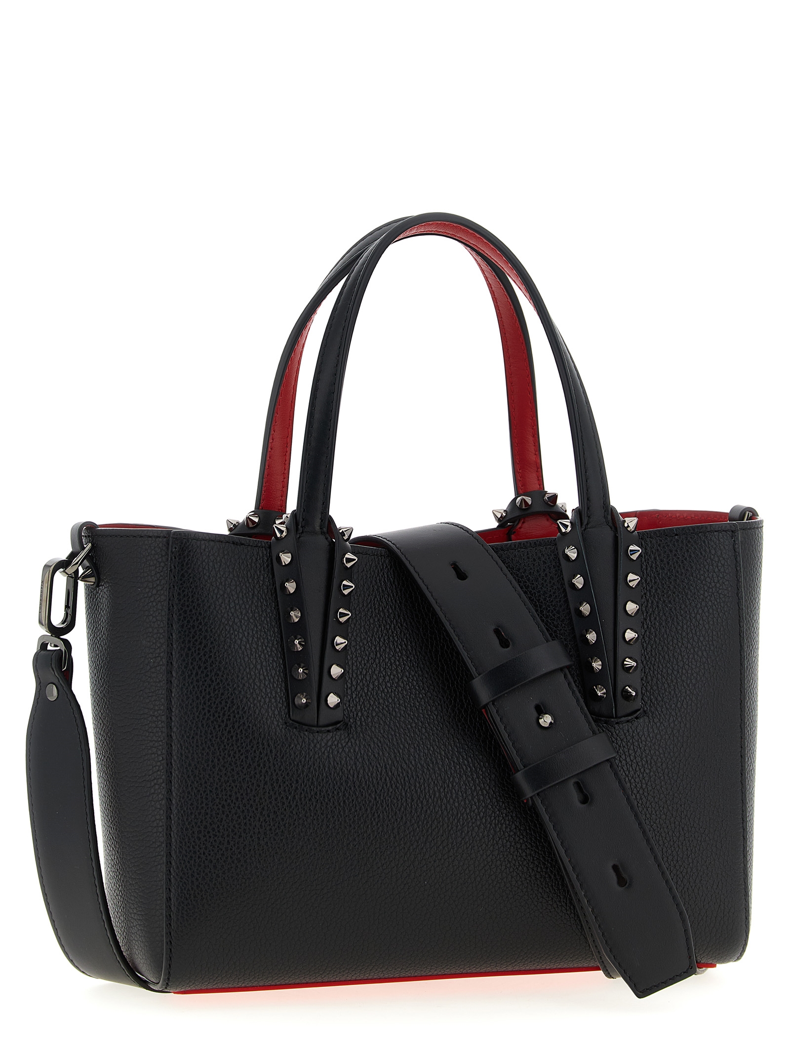 'Cabata' mini shopping bag 3255086B078 (Christian Louboutin / トートバッグ ) | Christian Louboutin (クリスチャン ルブタン)(1)