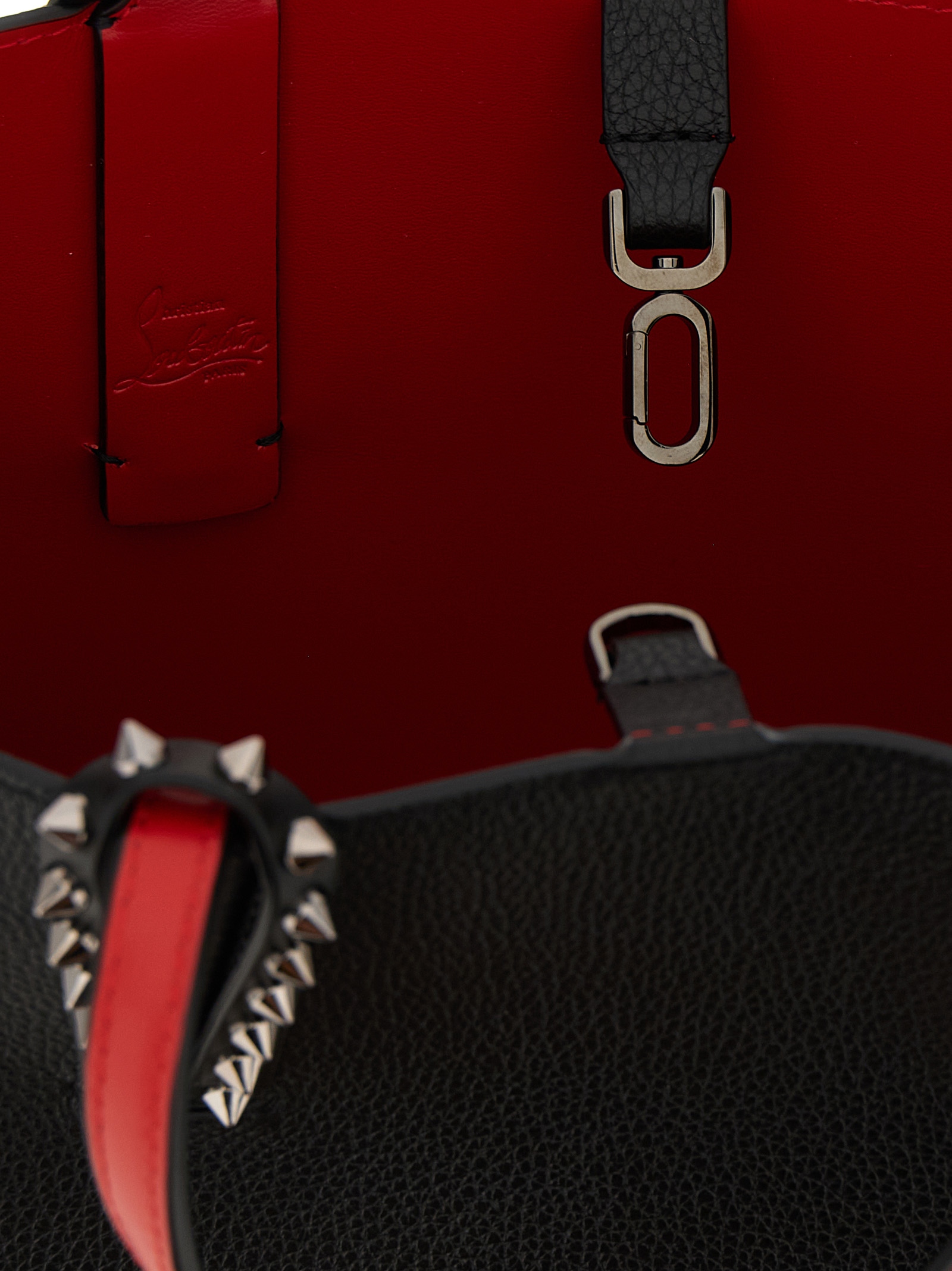 'Cabata' mini shopping bag 3255086B078 (Christian Louboutin / トートバッグ ) | Christian Louboutin (クリスチャン ルブタン)(3)