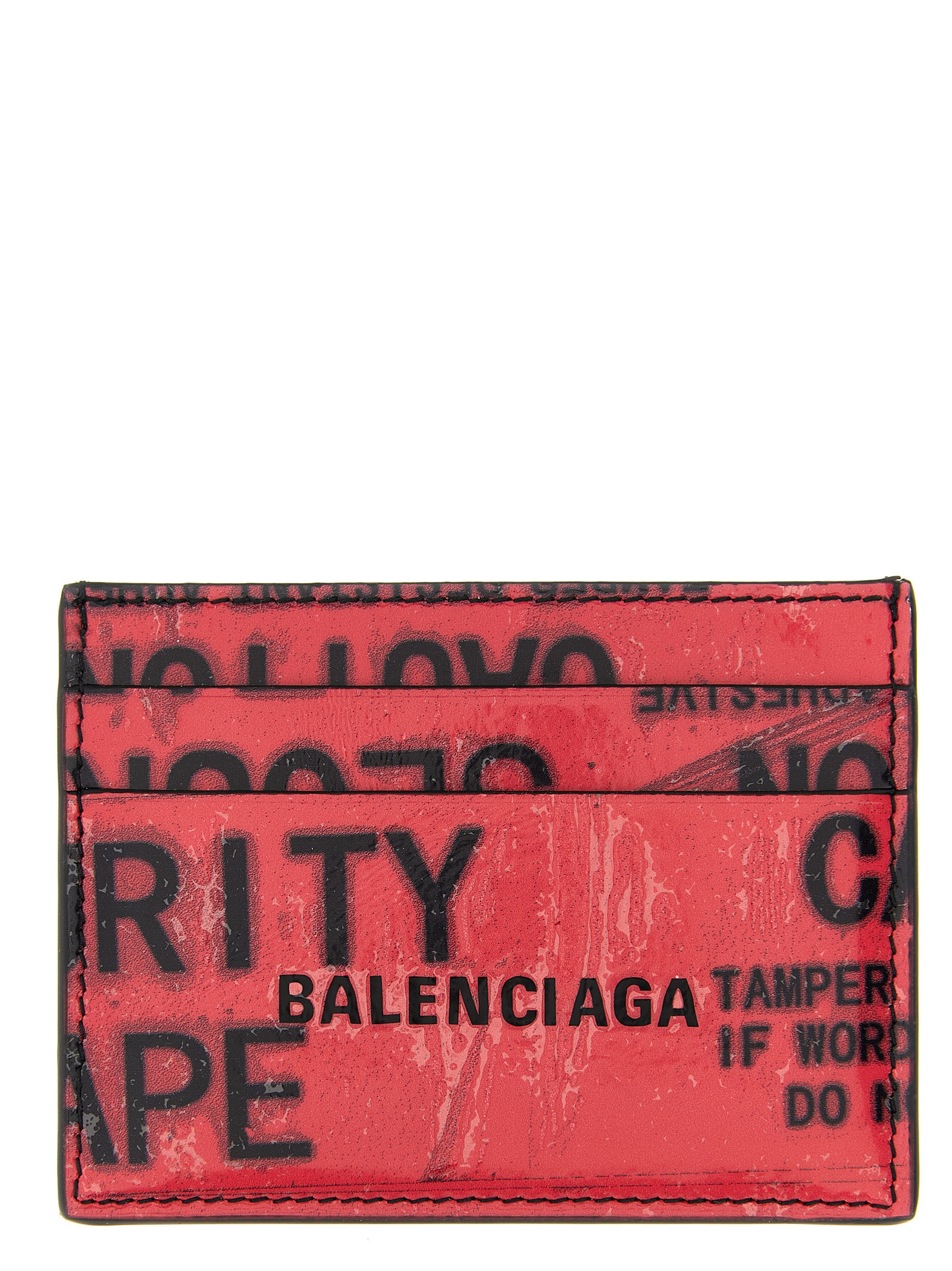 'Tape Type' card holder 8354702ABY81065 (Balenciaga / 財布・カードケース ) | Balenciaga (バレンシアガ)