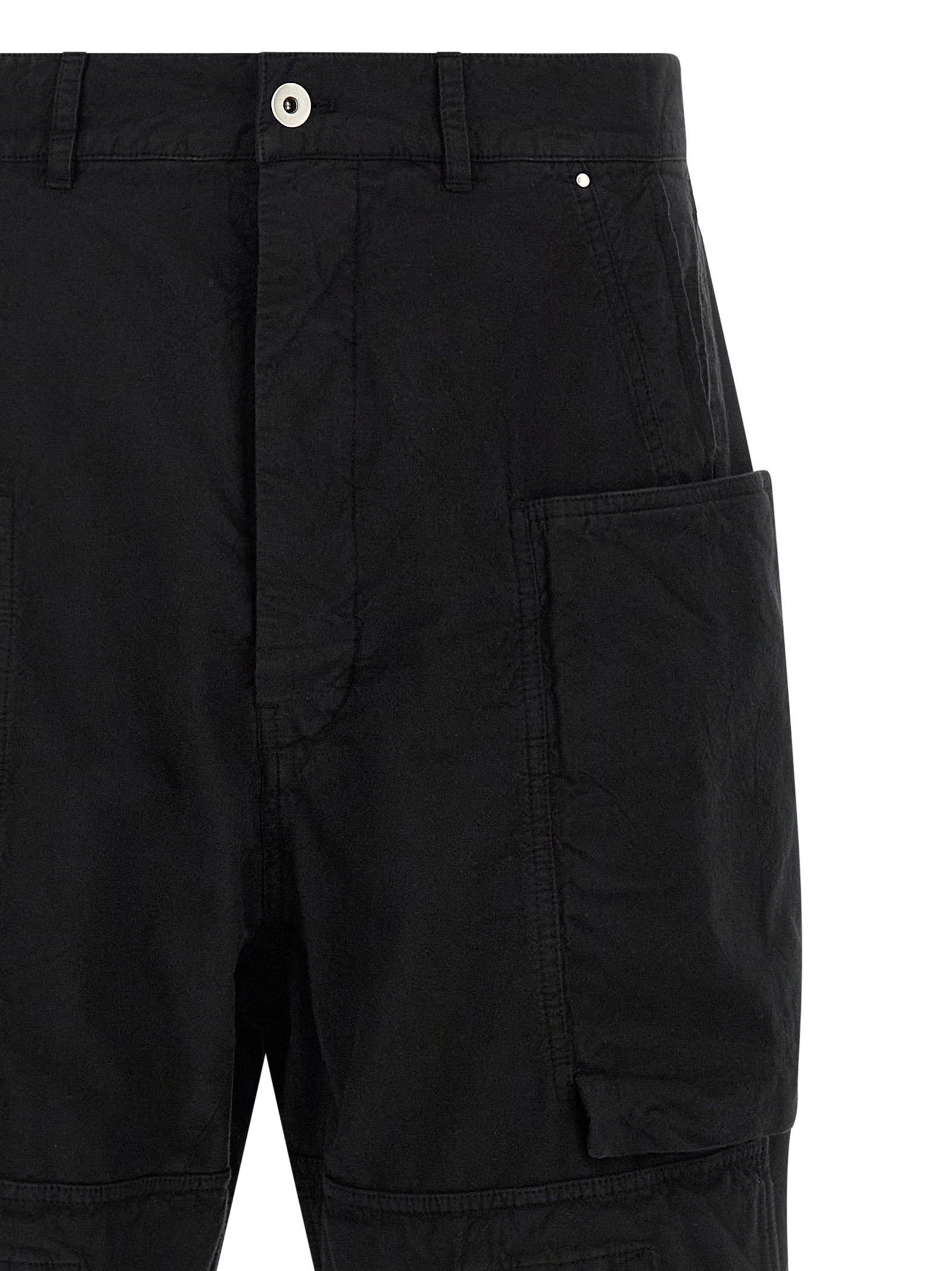 'Stefan Cargo' pants DU02E7368CL09 (Rick Owens DRKSHDW / パンツ ) | Rick Owens DRKSHDW (リック オウエンス ダークシャドウ)(2)