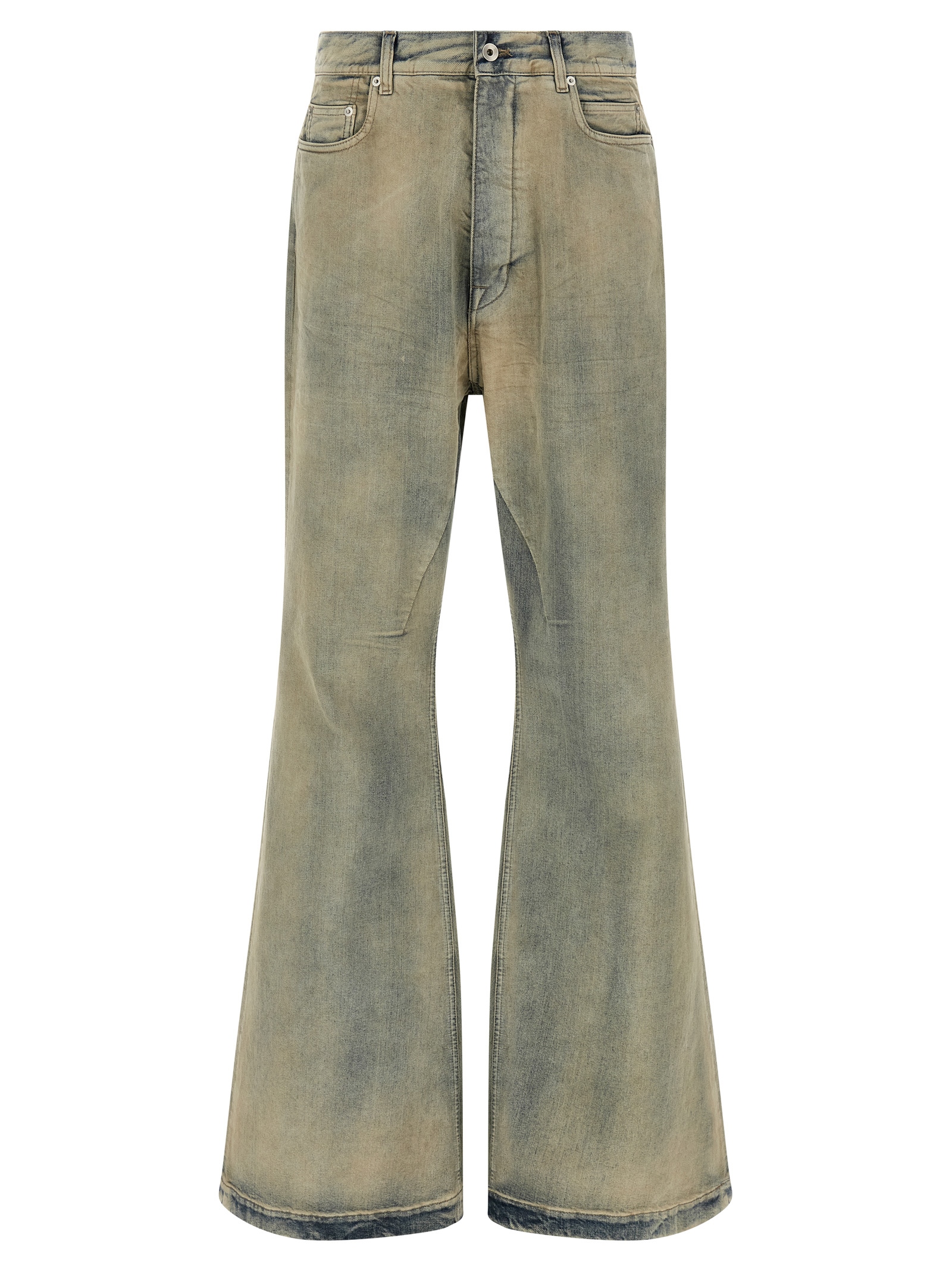 'Bolan Bootcut' jeans DU02E7365DMP38 (Rick Owens DRKSHDW / ジーンズ ) | Rick Owens DRKSHDW (リック オウエンス ダークシャドウ)