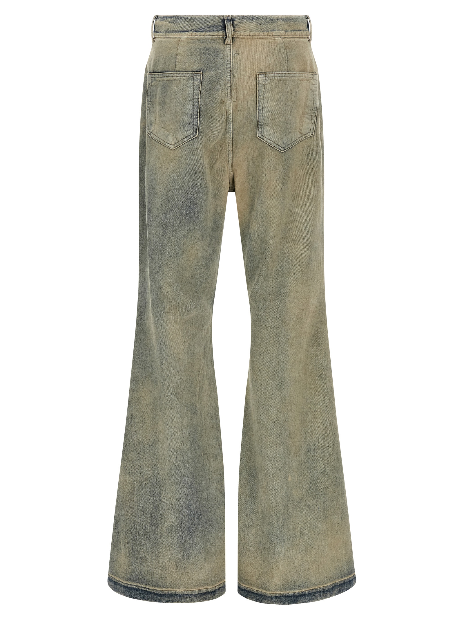 'Bolan Bootcut' jeans DU02E7365DMP38 (Rick Owens DRKSHDW / ジーンズ ) | Rick Owens DRKSHDW (リック オウエンス ダークシャドウ)(1)